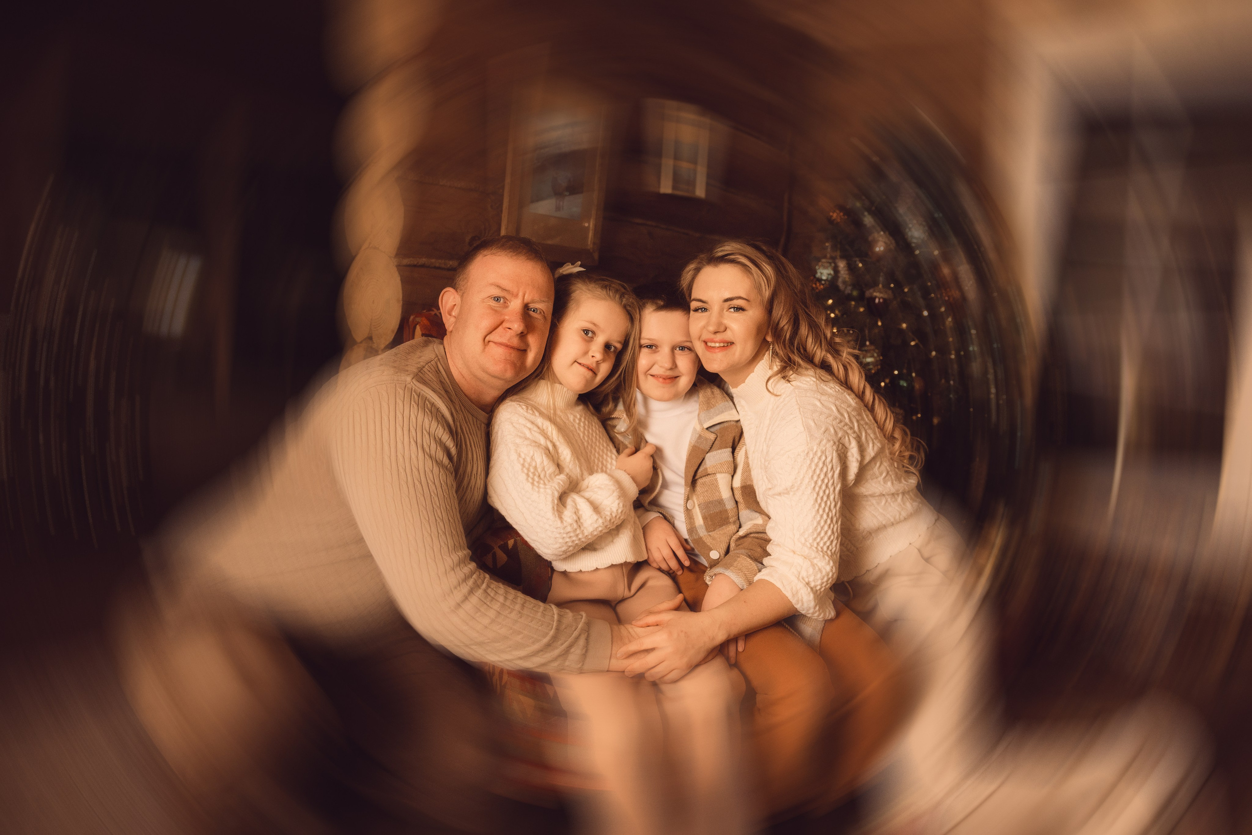 Семейная фотосессия Казань. Фотограф в Казани Ольга Яшина