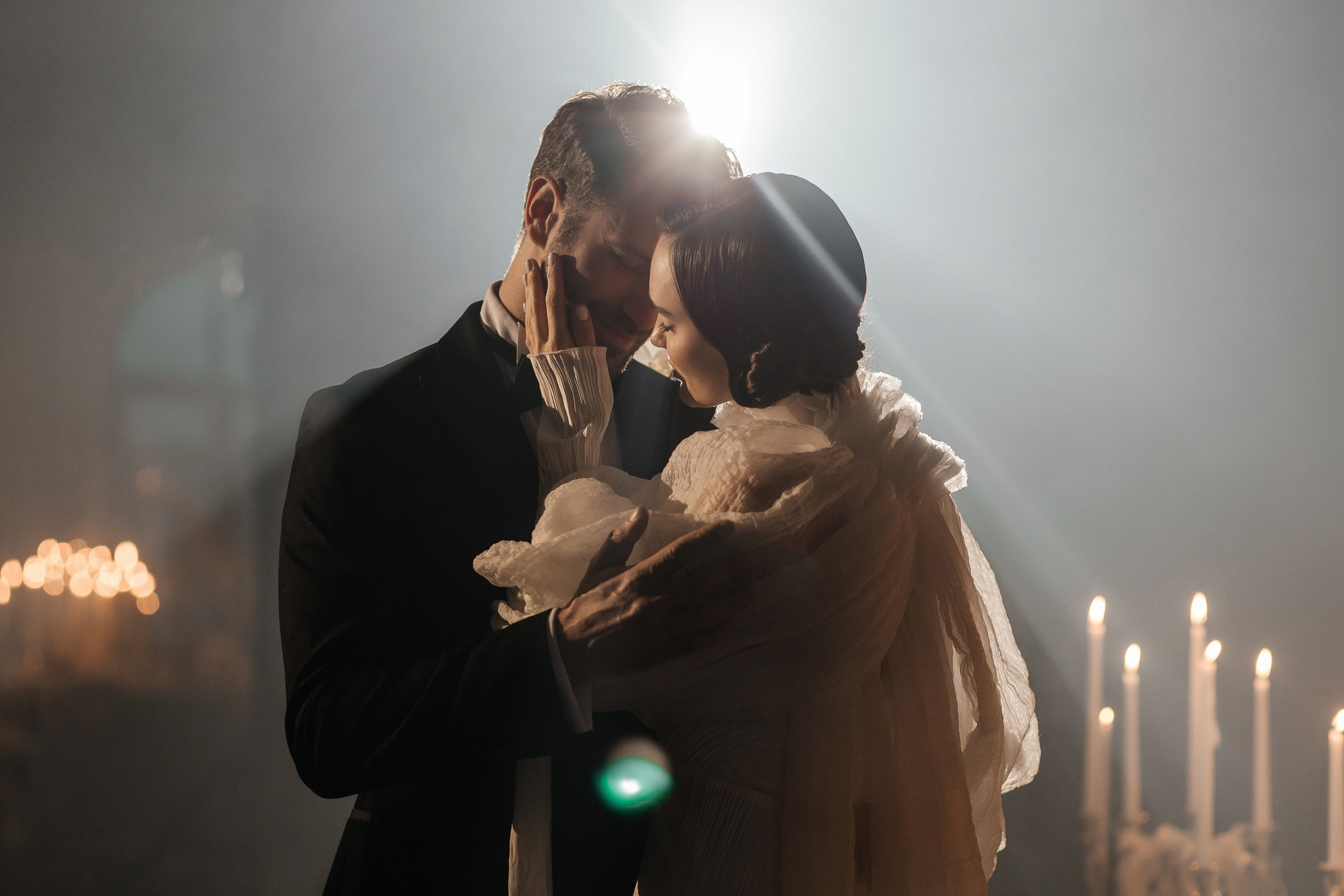 Евгений и Любовь. СВАДЕБНЫЙ ФОТОГРАФ МОСКВА