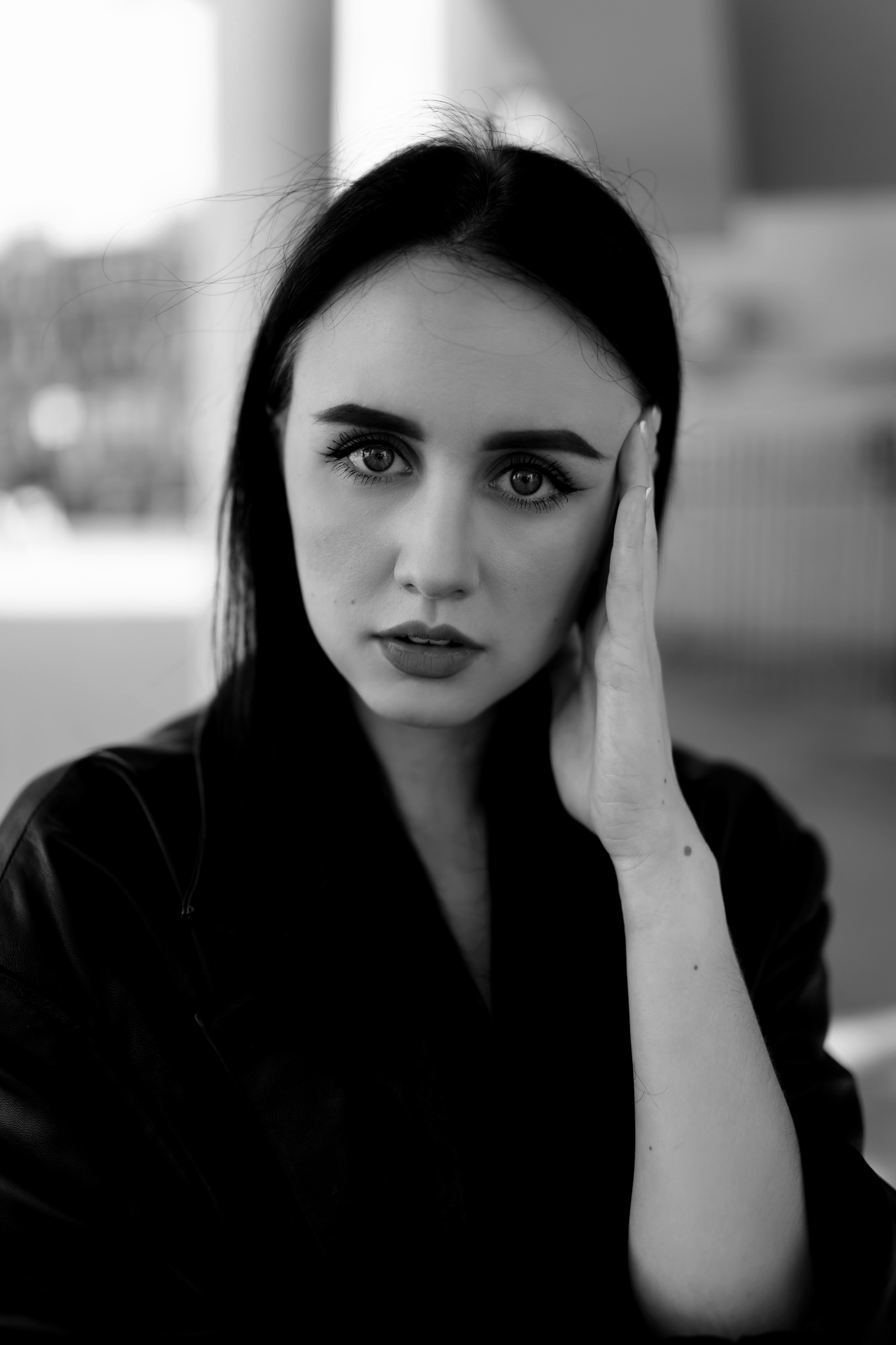 Ангелина. Фотограф Островская Юлия