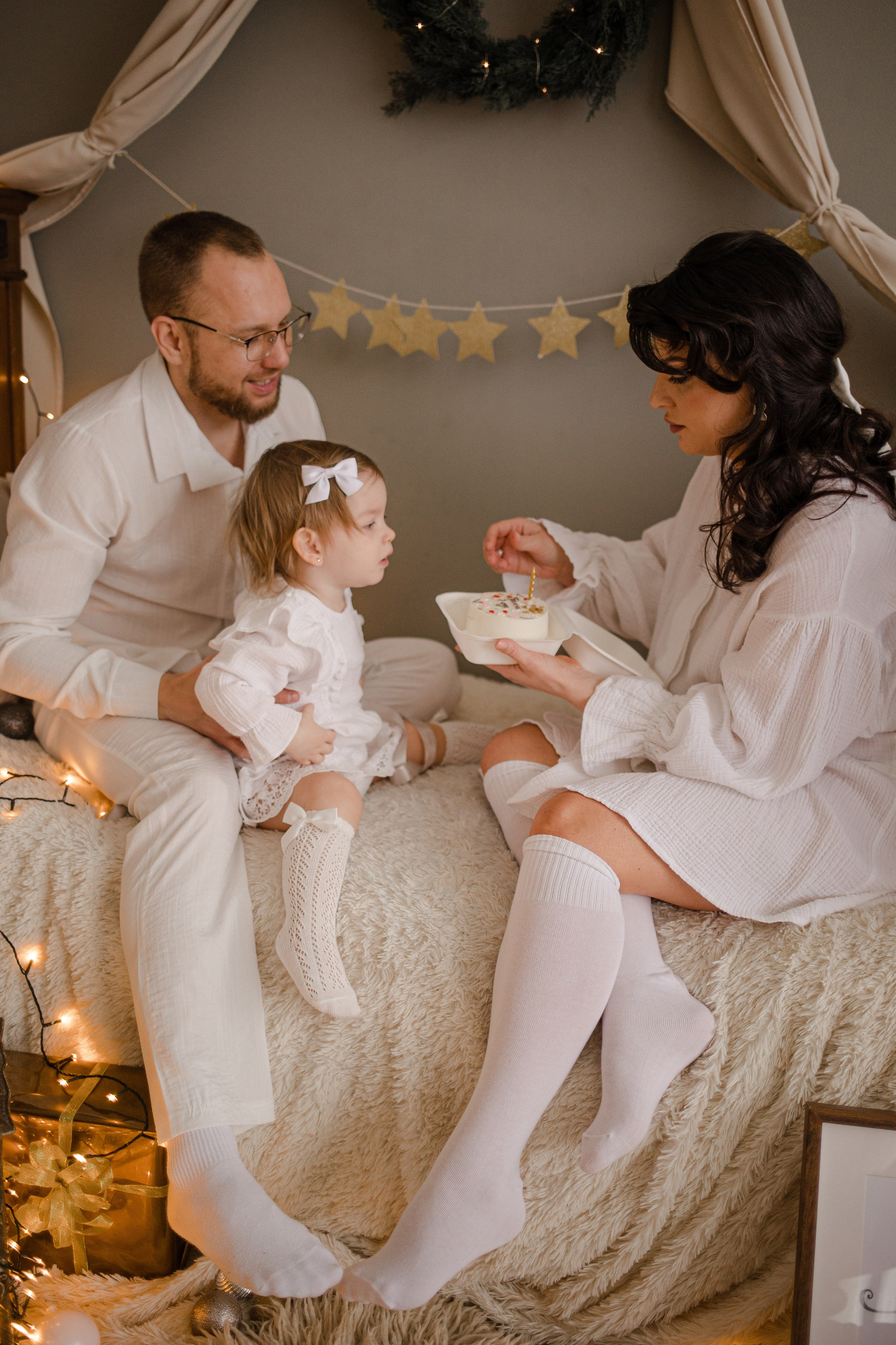 Лера Женя и Тая. Семейный и детский фотограф в Москве Кузьмина Мария