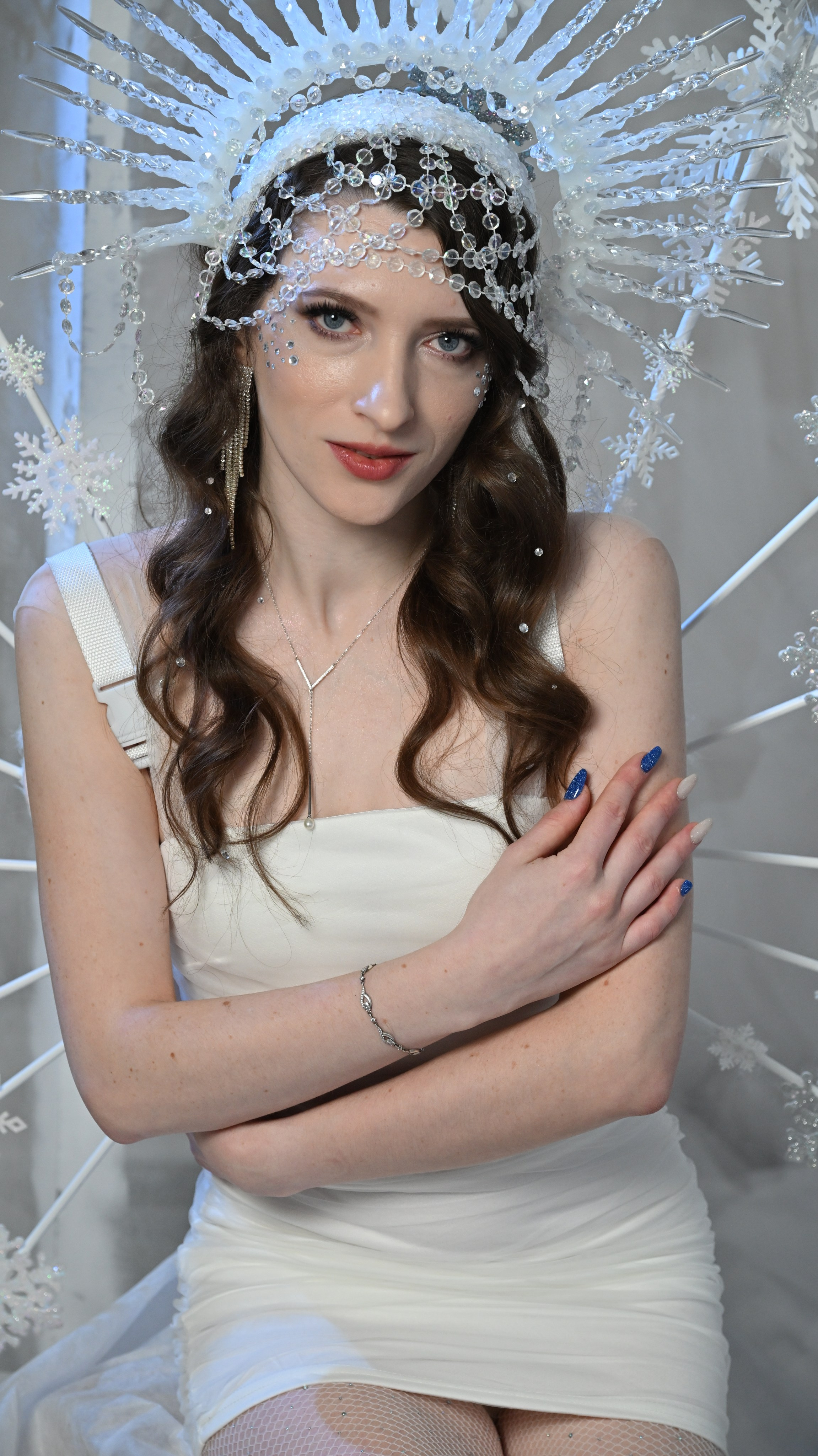 Снежинки 1. Фотограф в Санкт-Петербурге Сафронов Николай