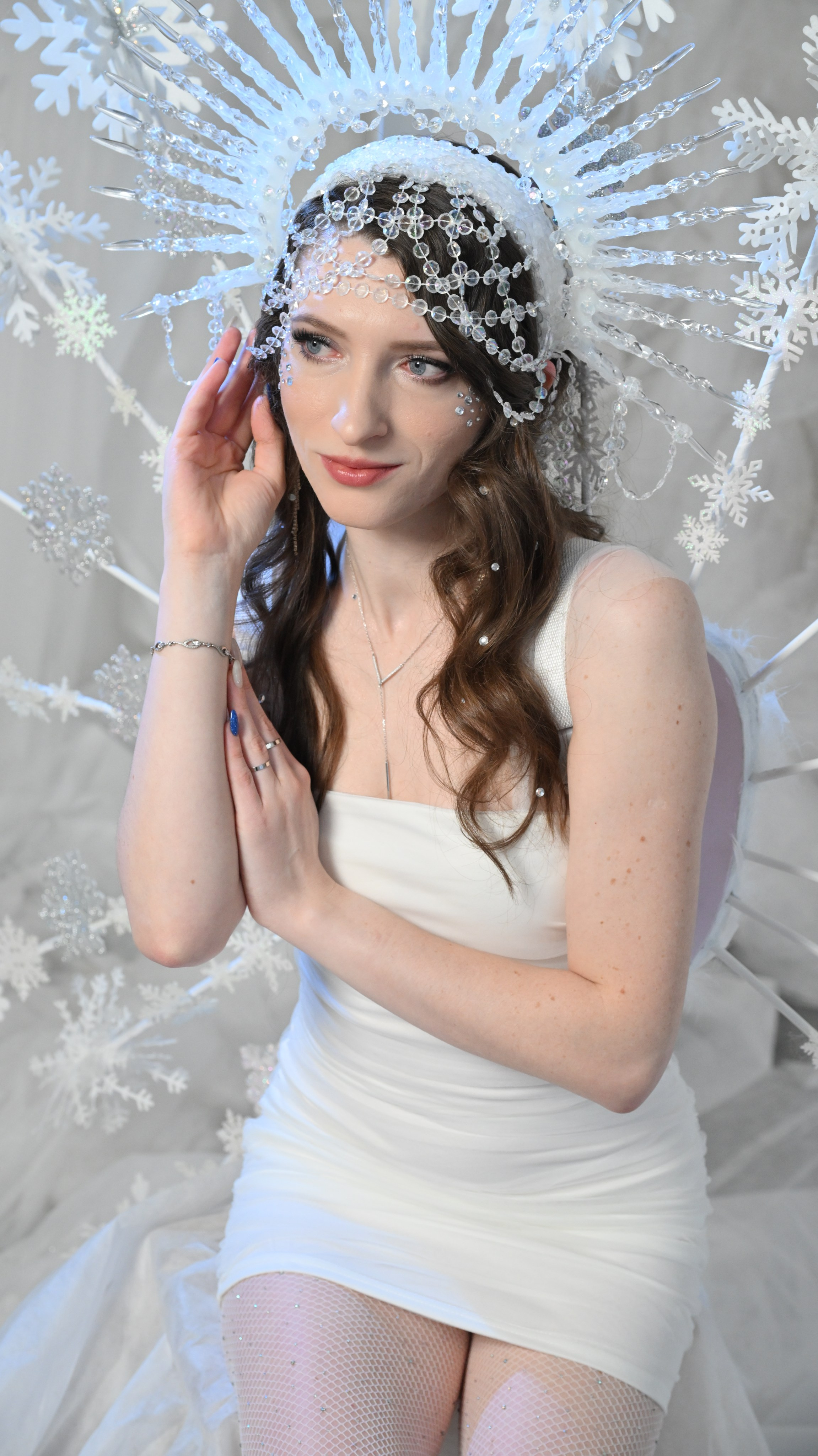 Снежинки 1. Фотограф в Санкт-Петербурге Сафронов Николай