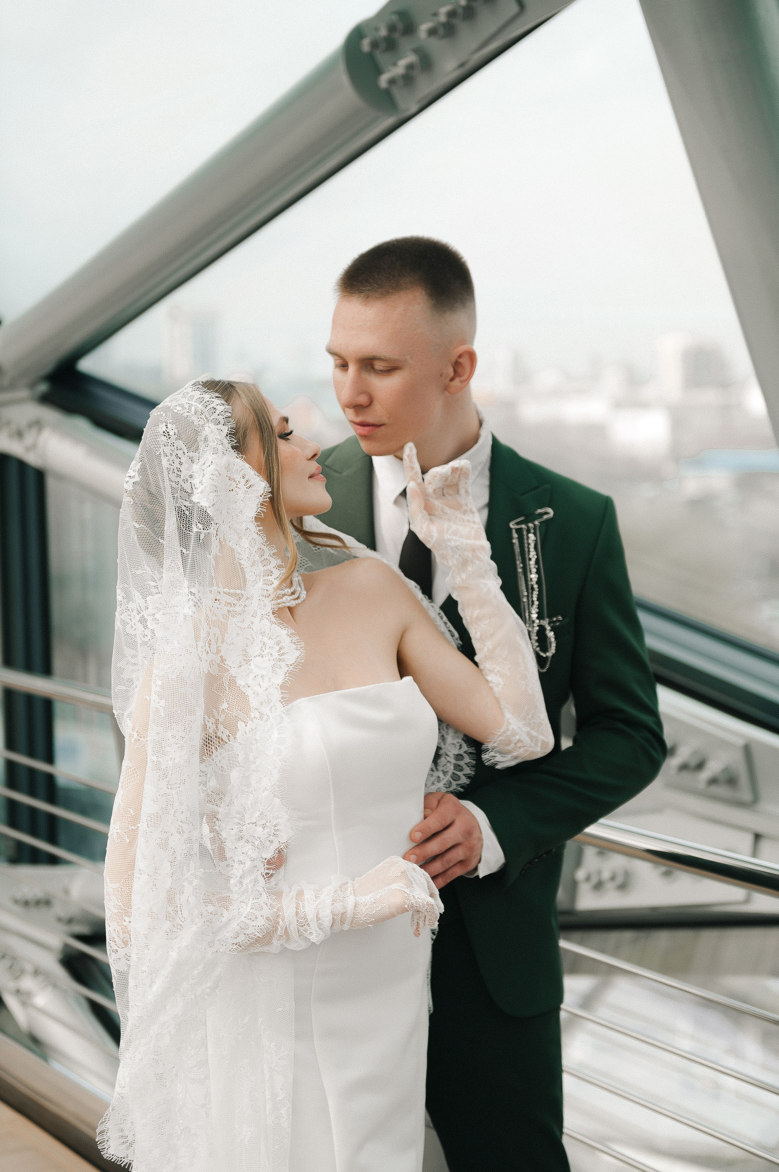Алёна и Даниил. Свадебный, семейный, личный, репортажный фотограф в Челябинске 📸