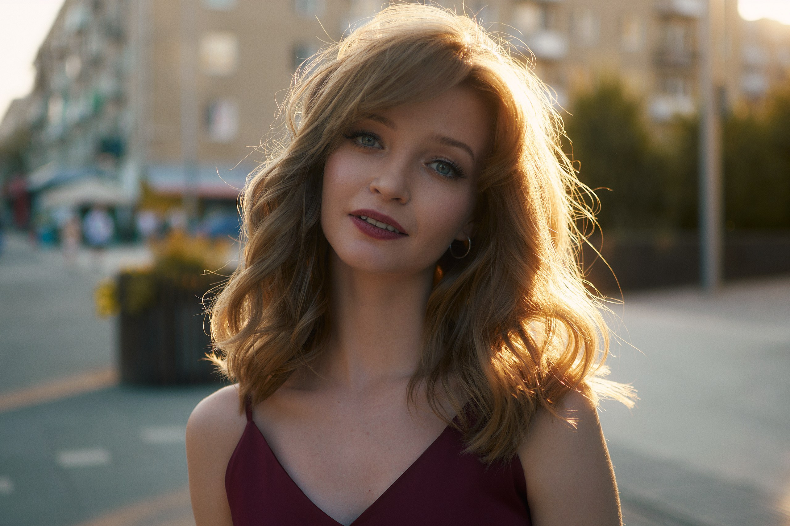 Пятница. Портретный фотограф в Саратове Александр Шаров