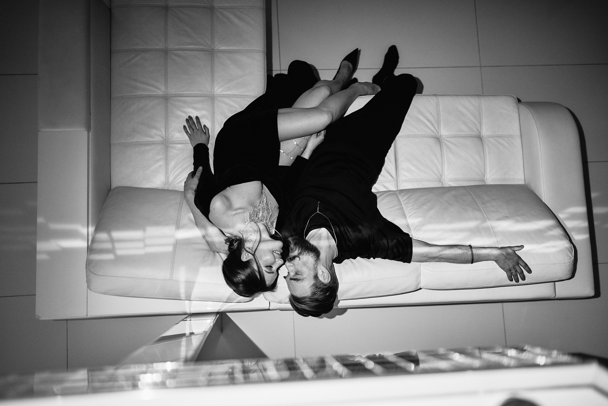 Саша и Ира. Фотограф в Санкт-Петербурге | Аня Маленчук