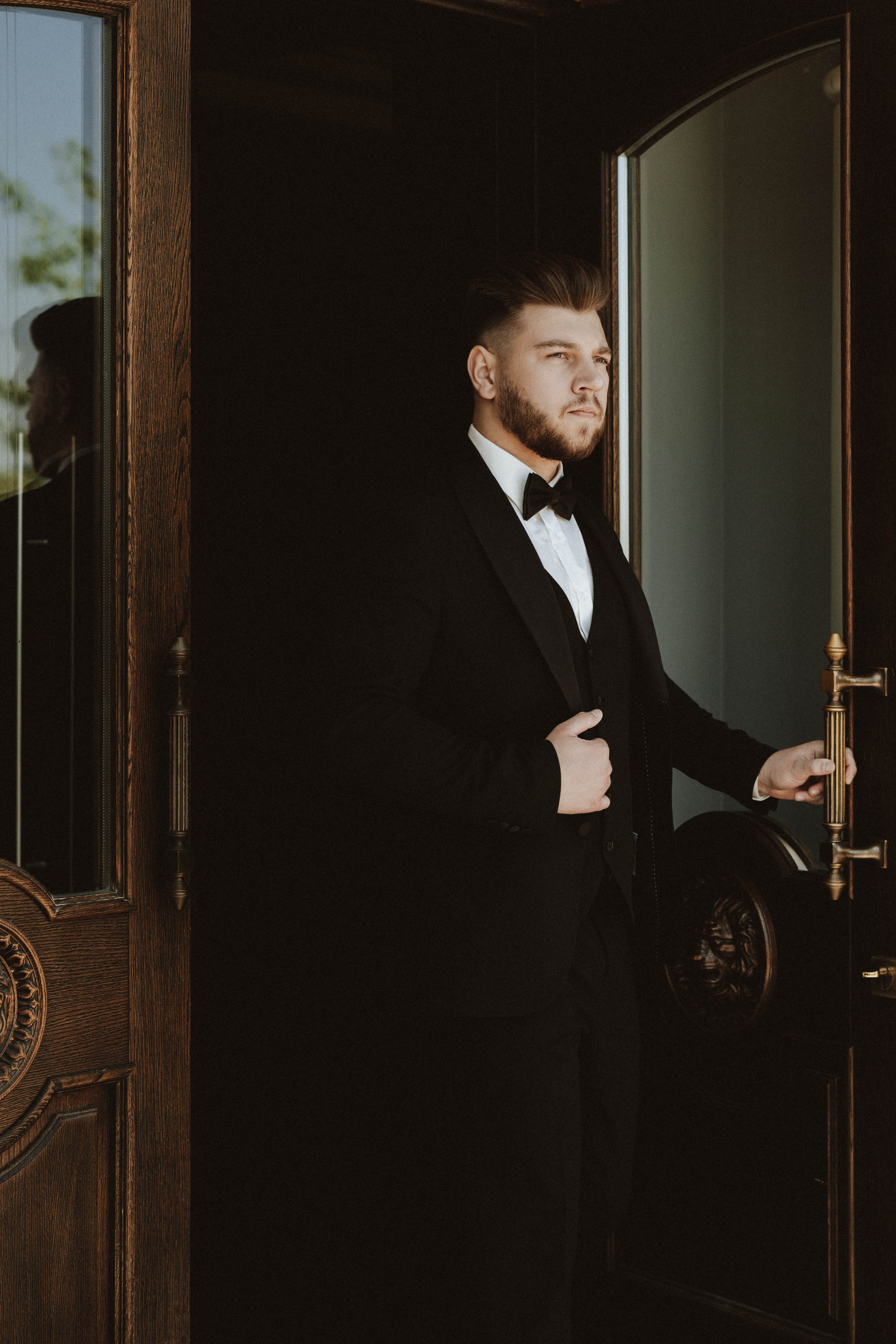 Александр & Алина. Свадебный фотограф Красноярск Элина Леонова