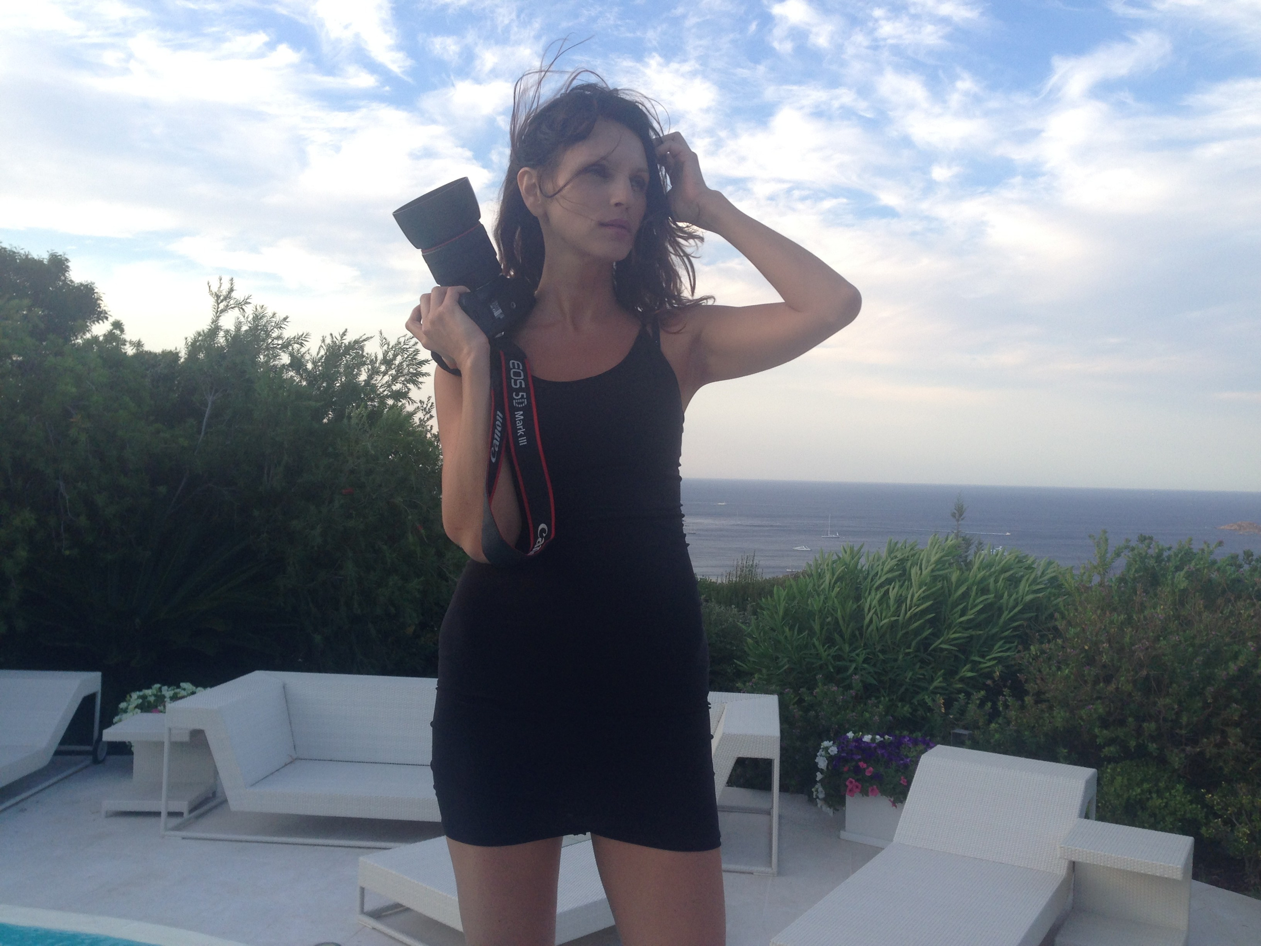 ABOUT ME. Visual artist and photographer Alexandra Muravyeva