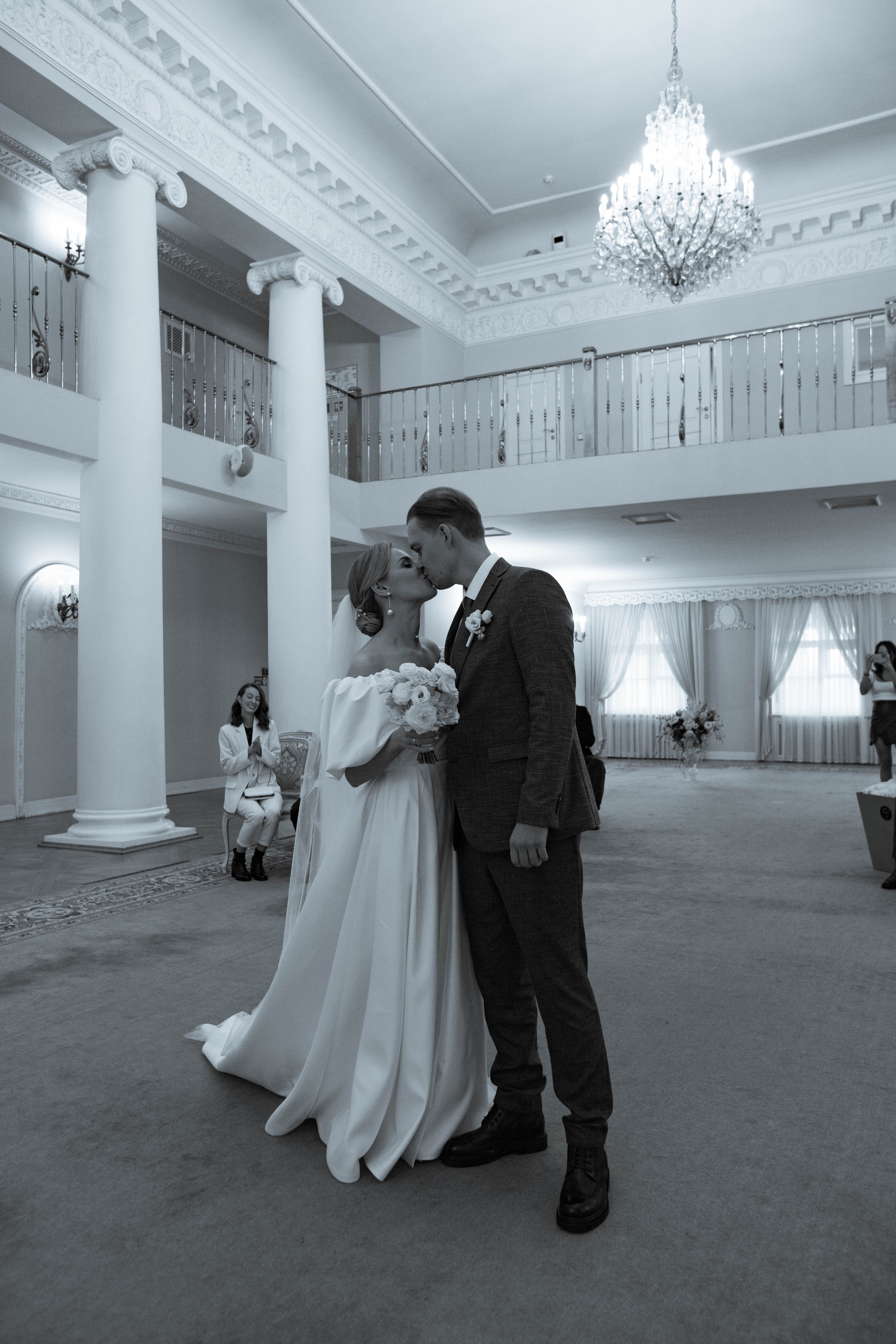 Григорий и Александра. Свадебный фотограф Эля Годлевская