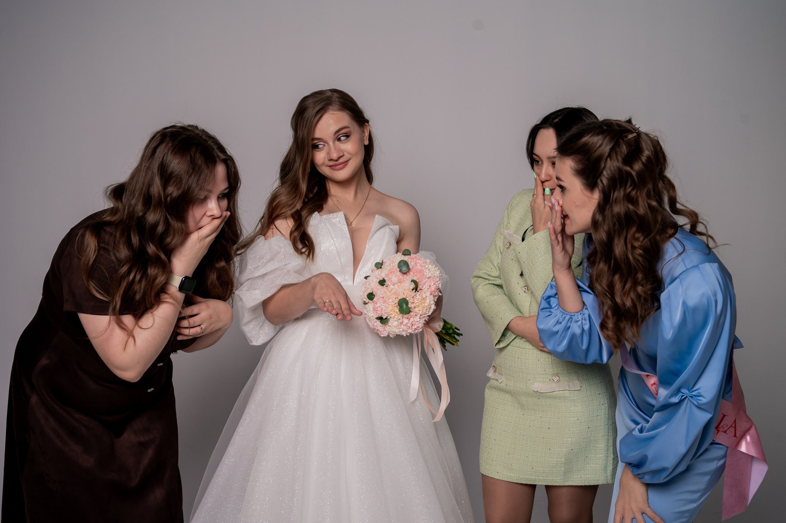 Свадебная съёмка. Свадебный фотограф в Сургуте Любовь Гуляева