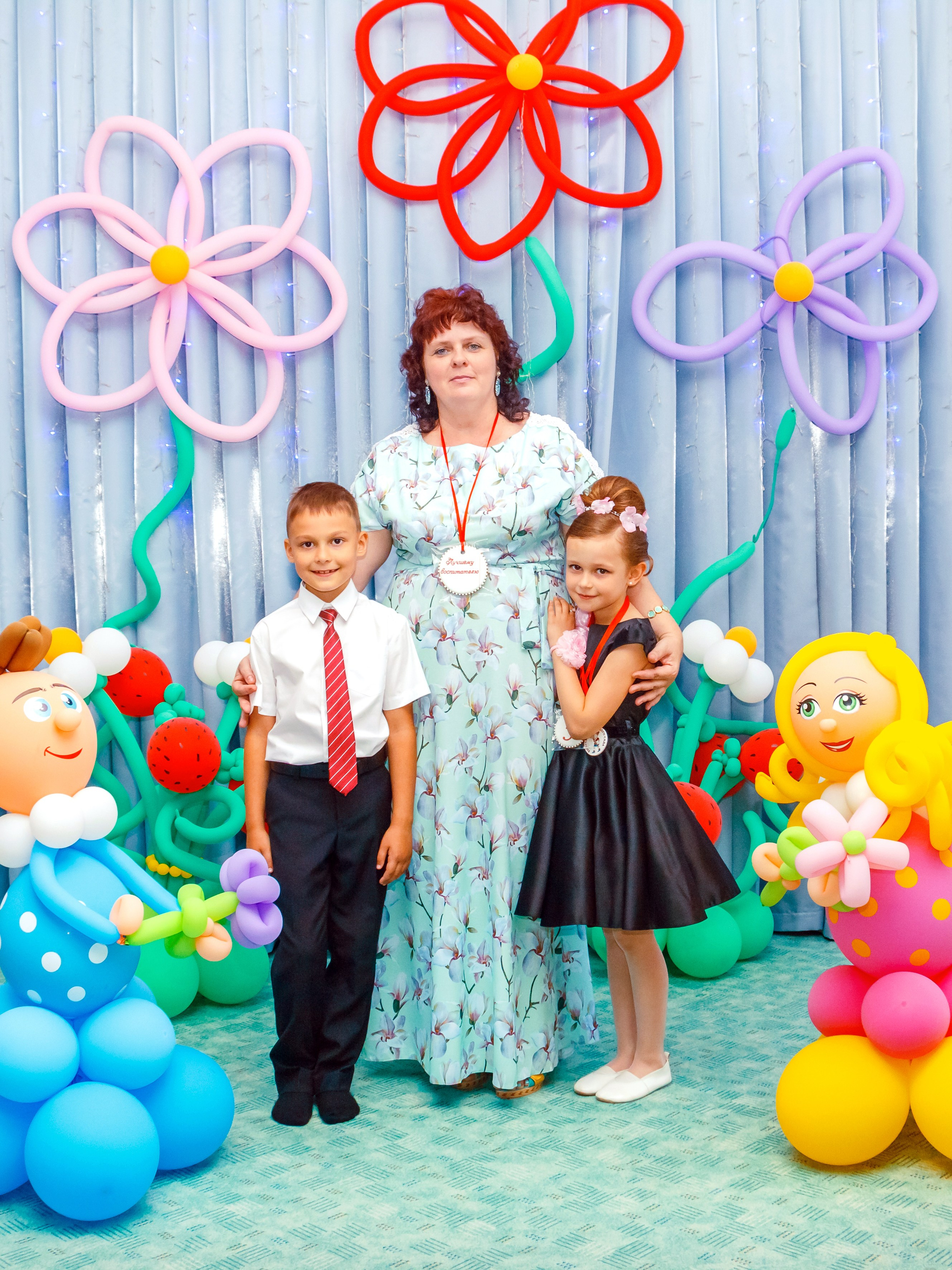 ВЫПУСКНОЙ_ДС 79. Марина Ушакова. Фотограф. Выпускные альбомы. г. Краснодар