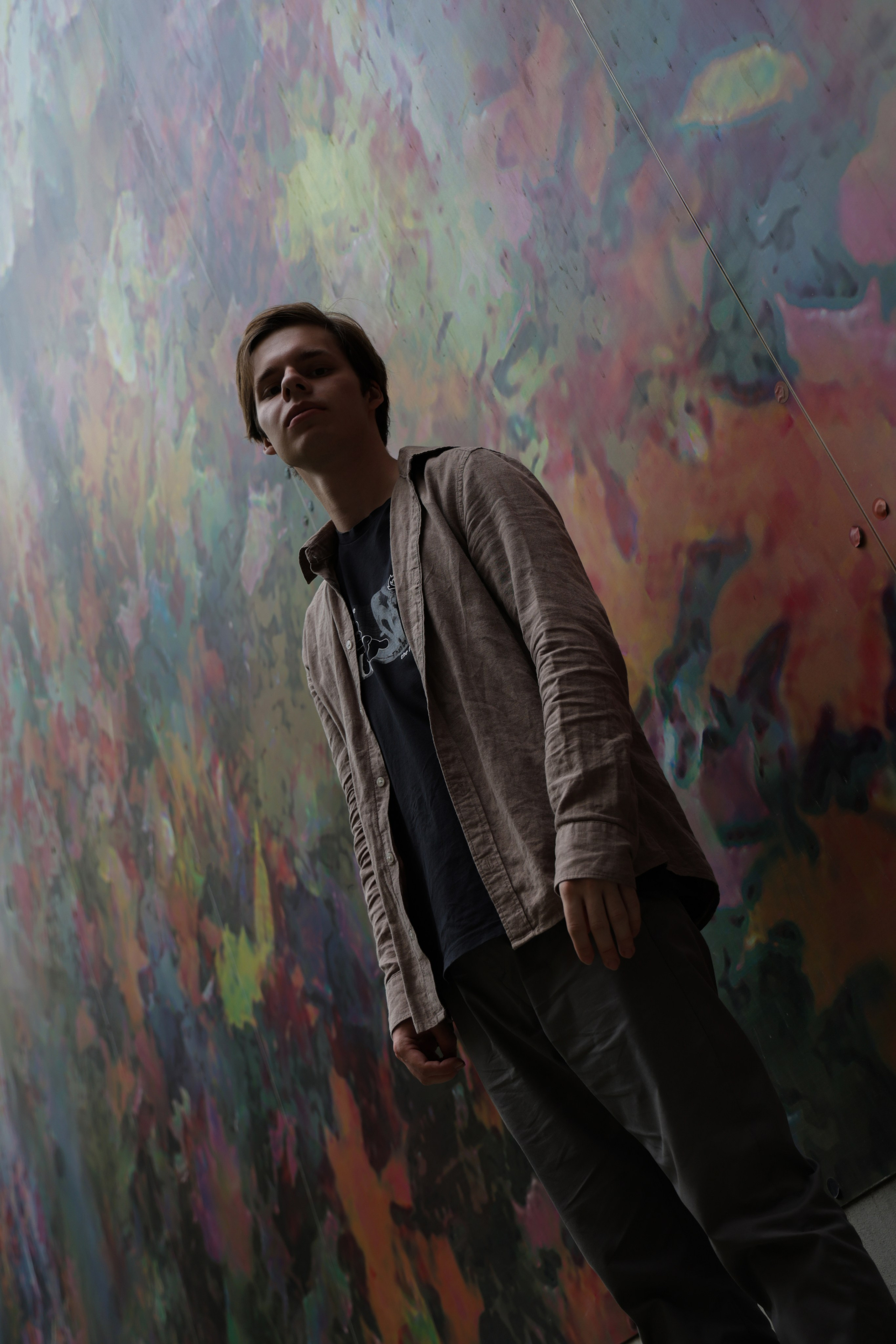 Web under the dome. Portrait photographer based in Toronto — Blinova Mariia