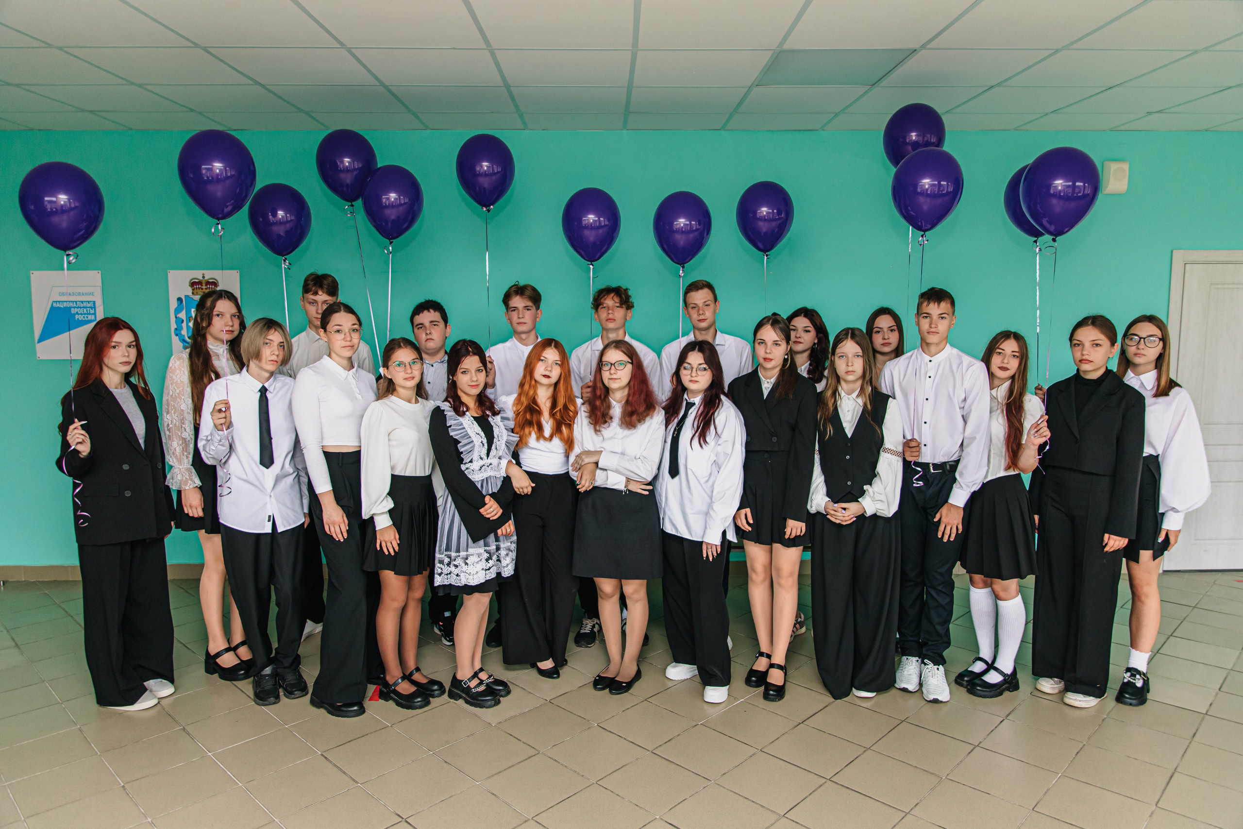 День Знаний. Фотограф Дарья Маташкова