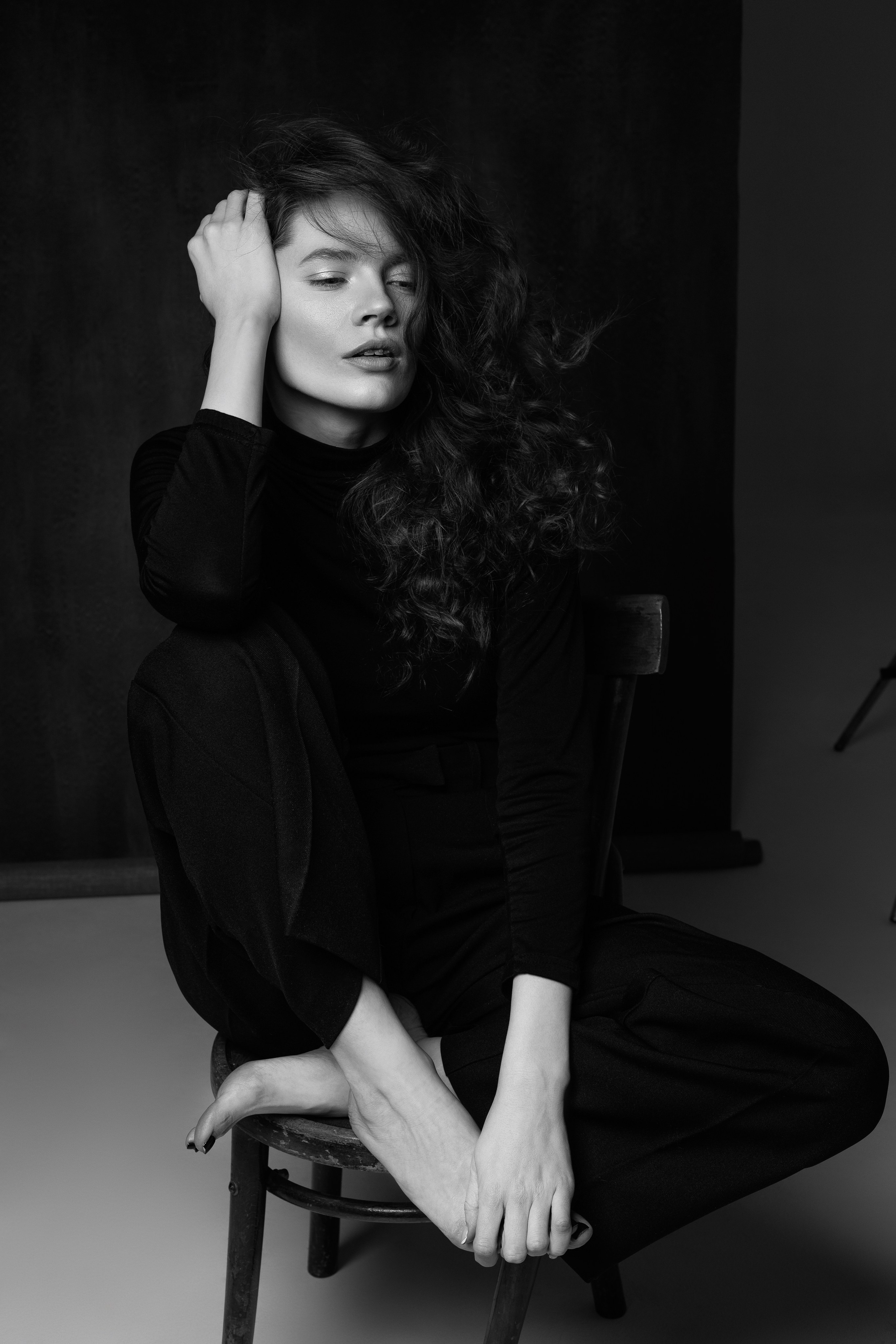 Художественный портрет. Фотограф женского портрета Екатерина Сигат