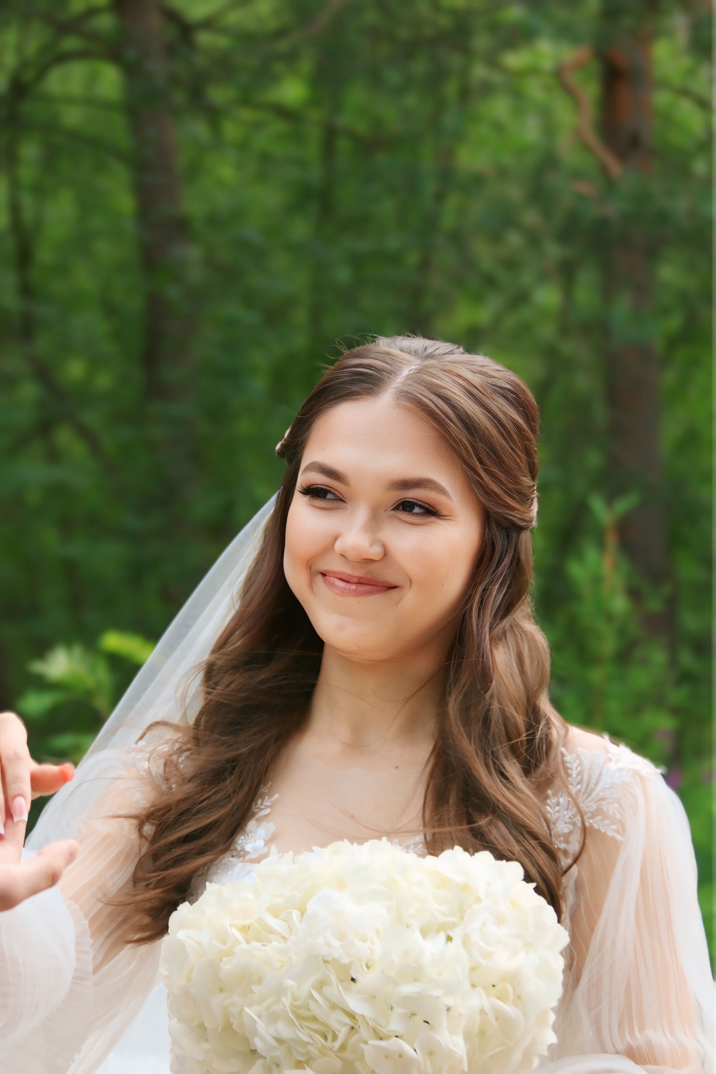 Свадебная съемка — мини