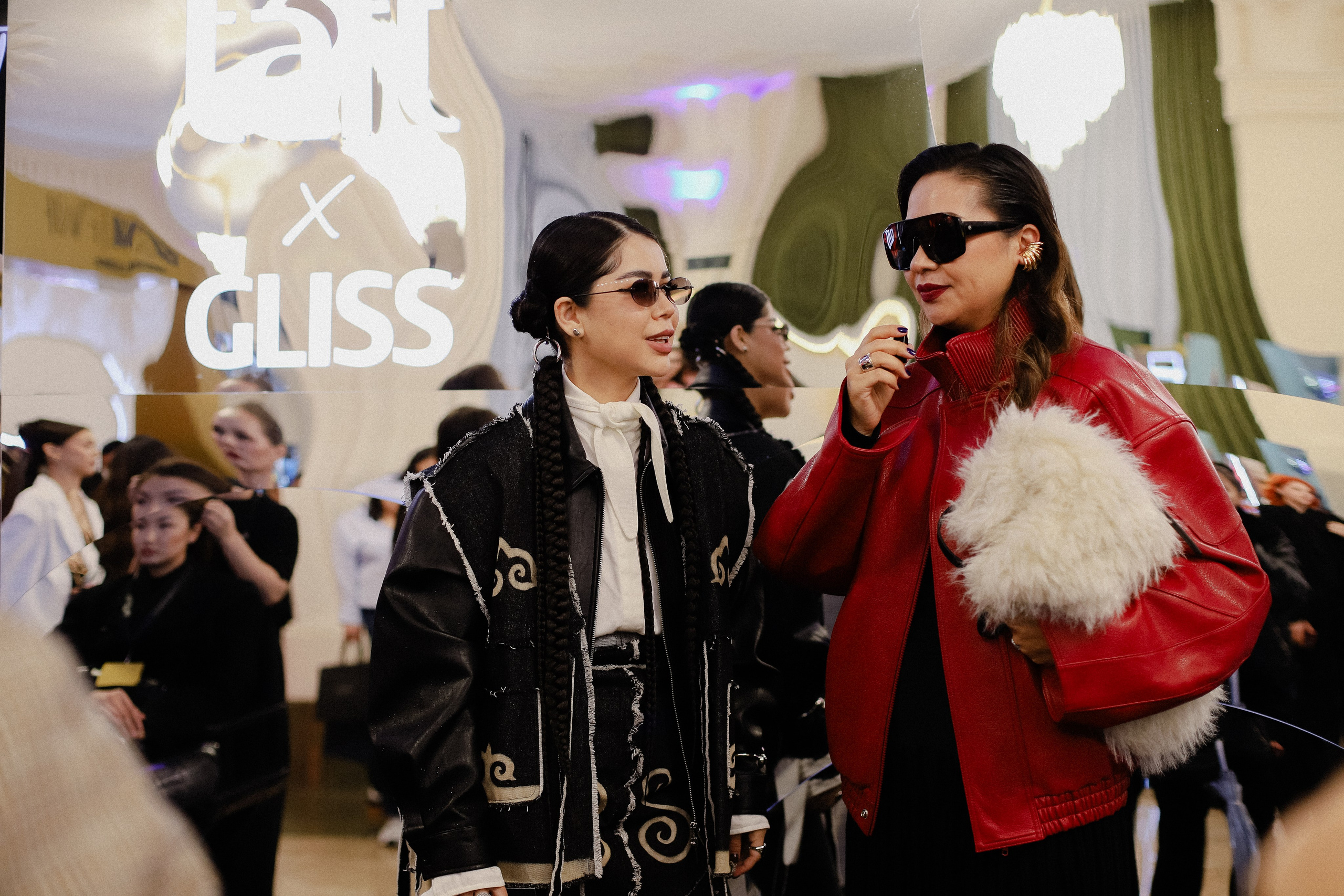 17.10 FWA зона Schwarzkopf и Perwoll. Фотограф в Алматы и Москве Даша Пушкина