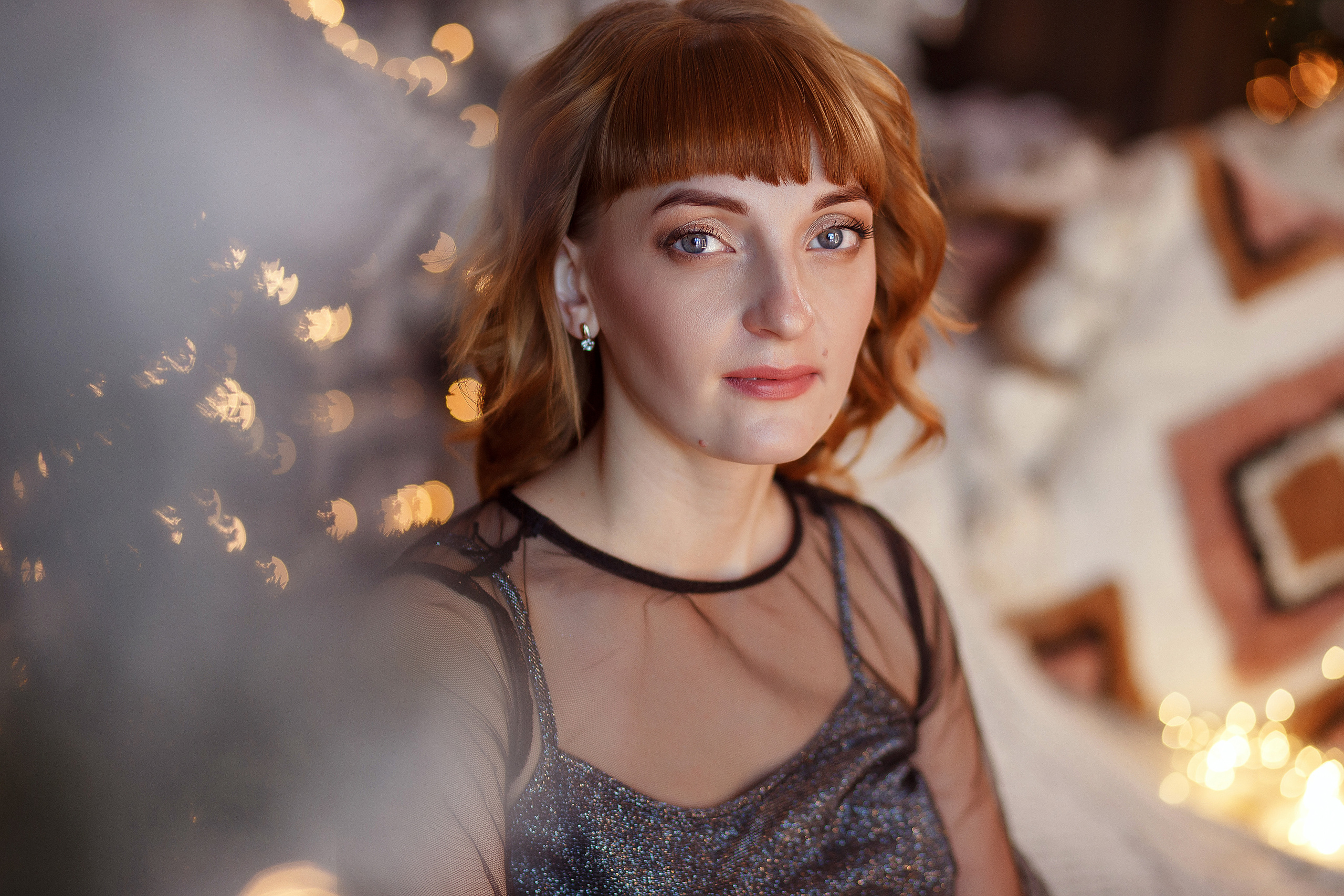 Новый год 2026. Детский семейный фотограф Кострома, Ярославль