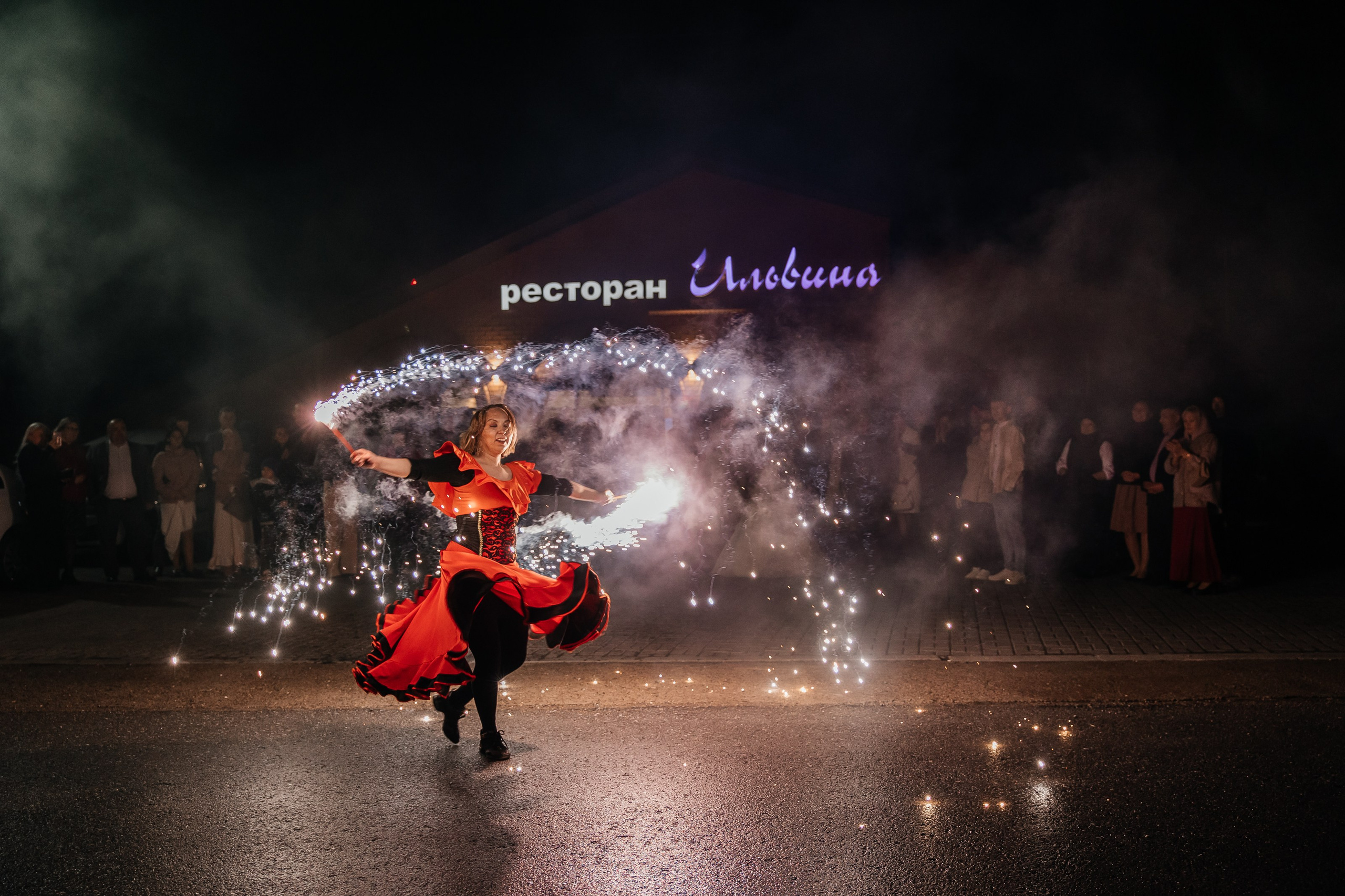 Съемка свадьбы. Фотограф Язнур Гильмуллин Казань