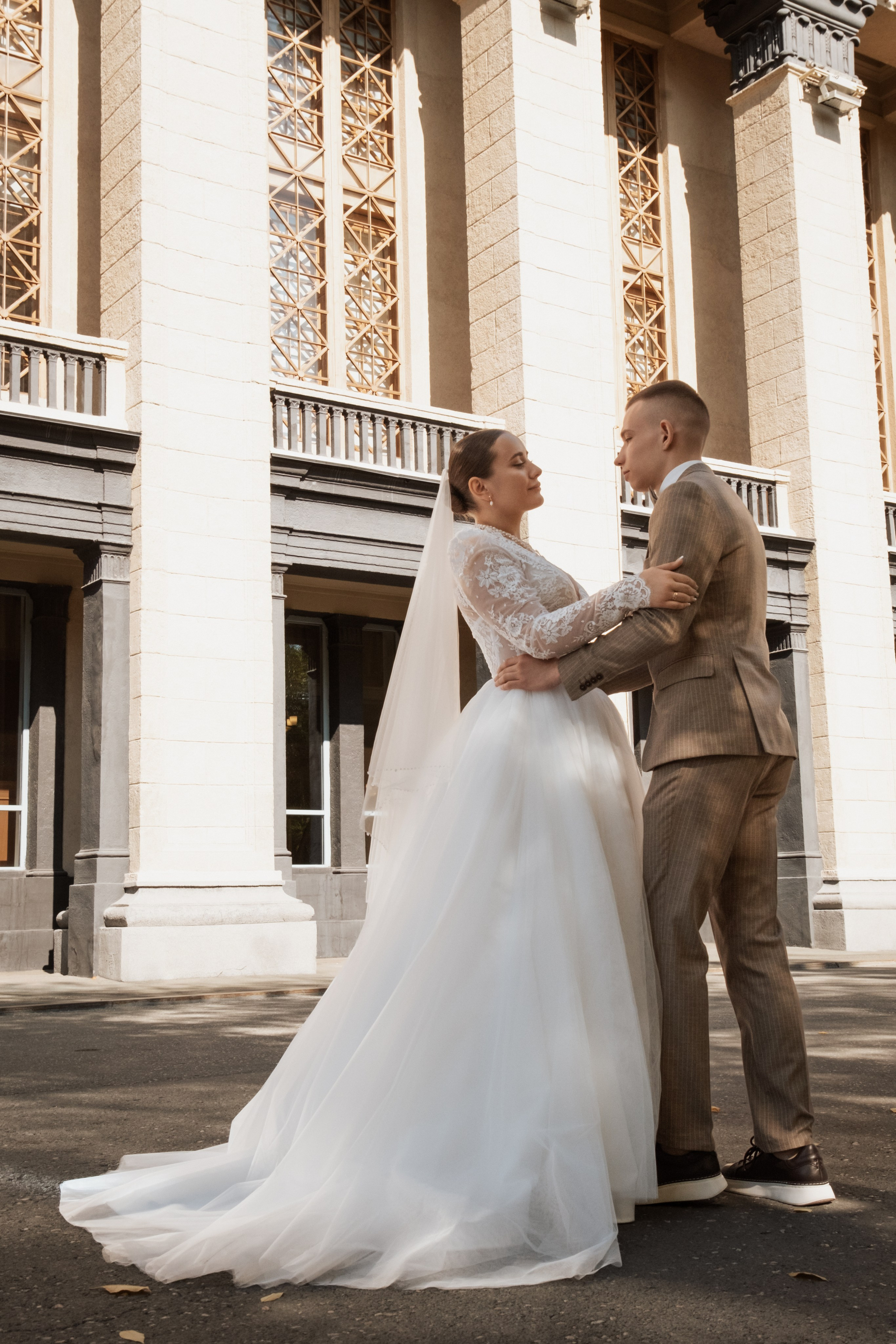 Екатерина и Анатолий. Goncharov Tim