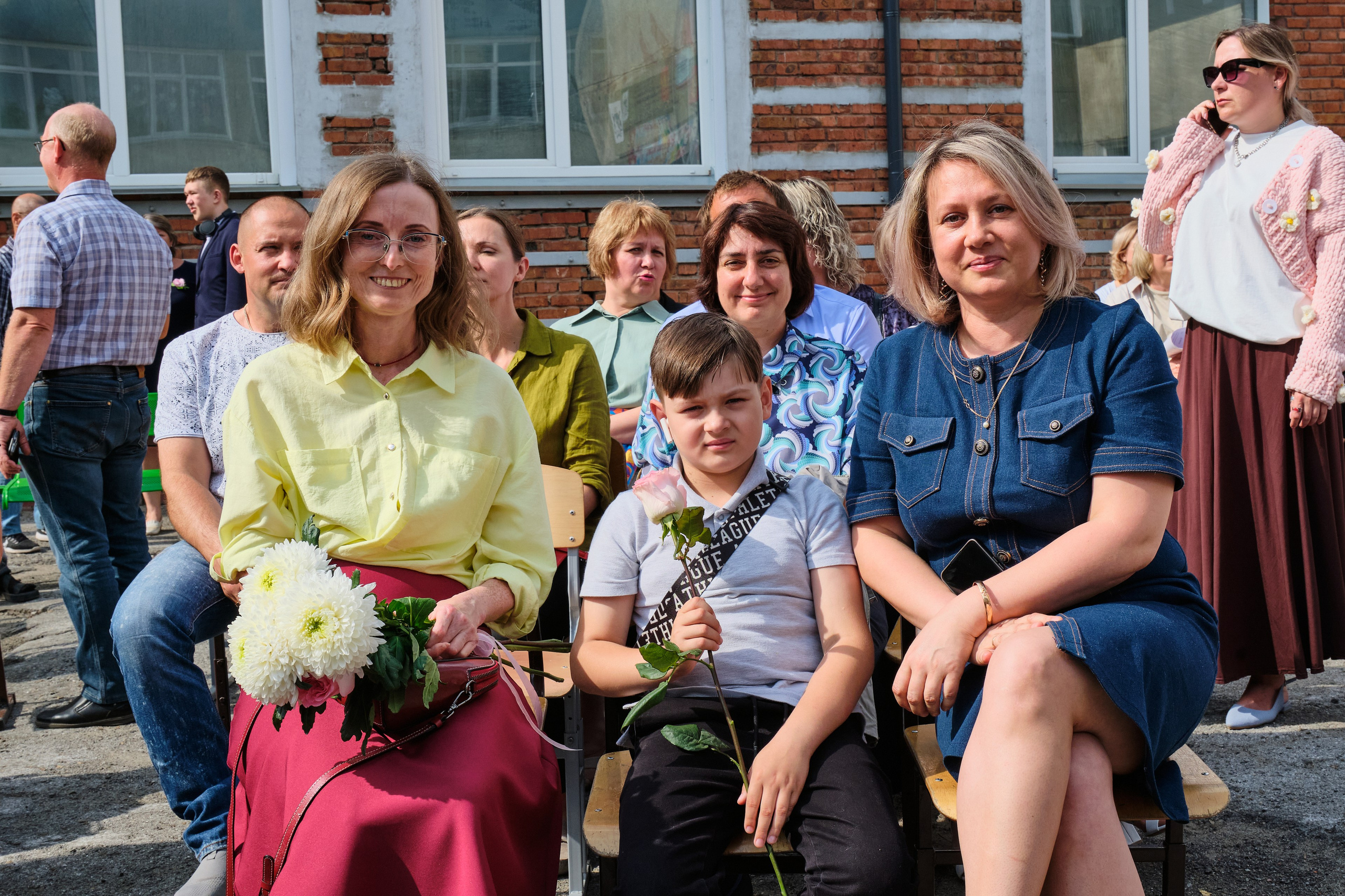 Выпускной. Goncharov Tim