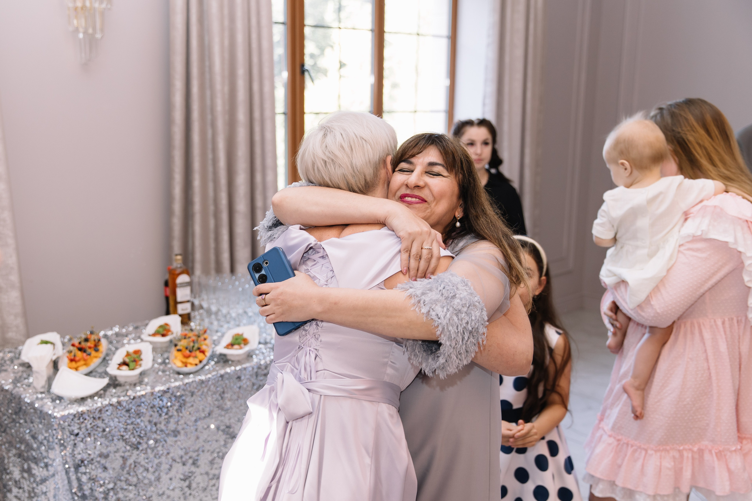 Юбилей Натальи. Профессиональный фотограф Юнаковская Оксана