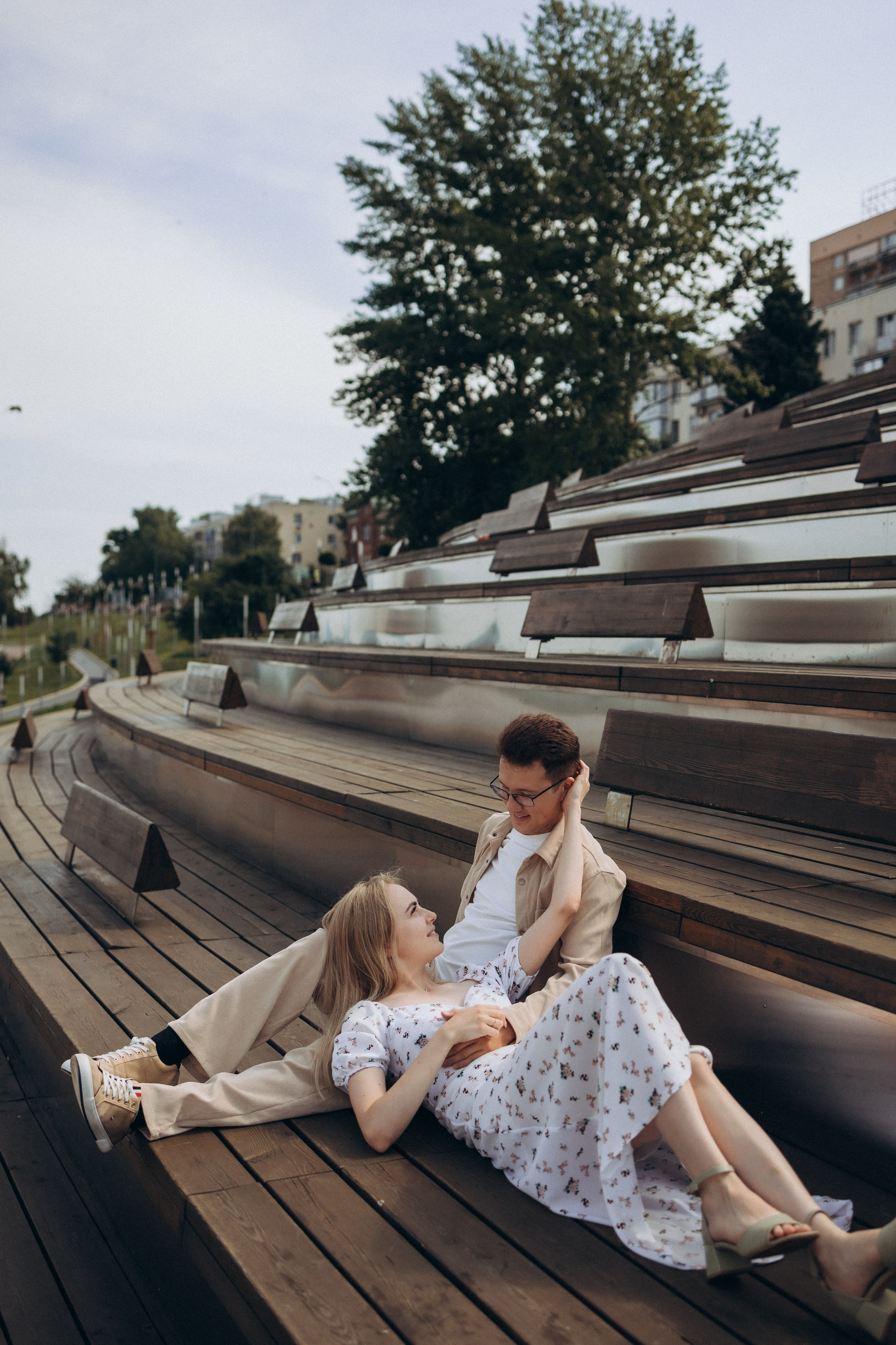 Алексей и Екатерина. Фотограф Нижний Новгород