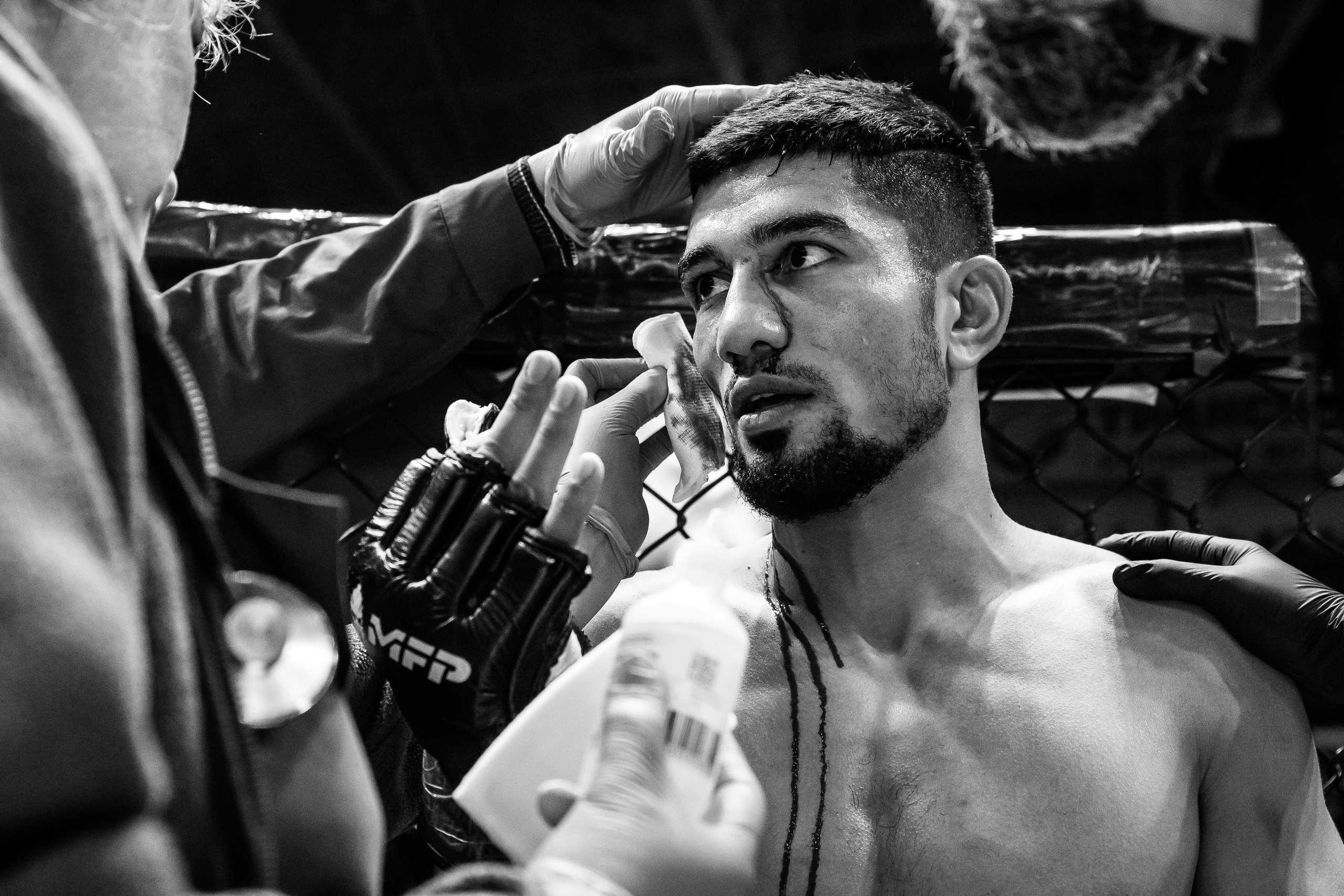 Андрей Черёмушкин | Репортажный Фотограф в Хабаровске