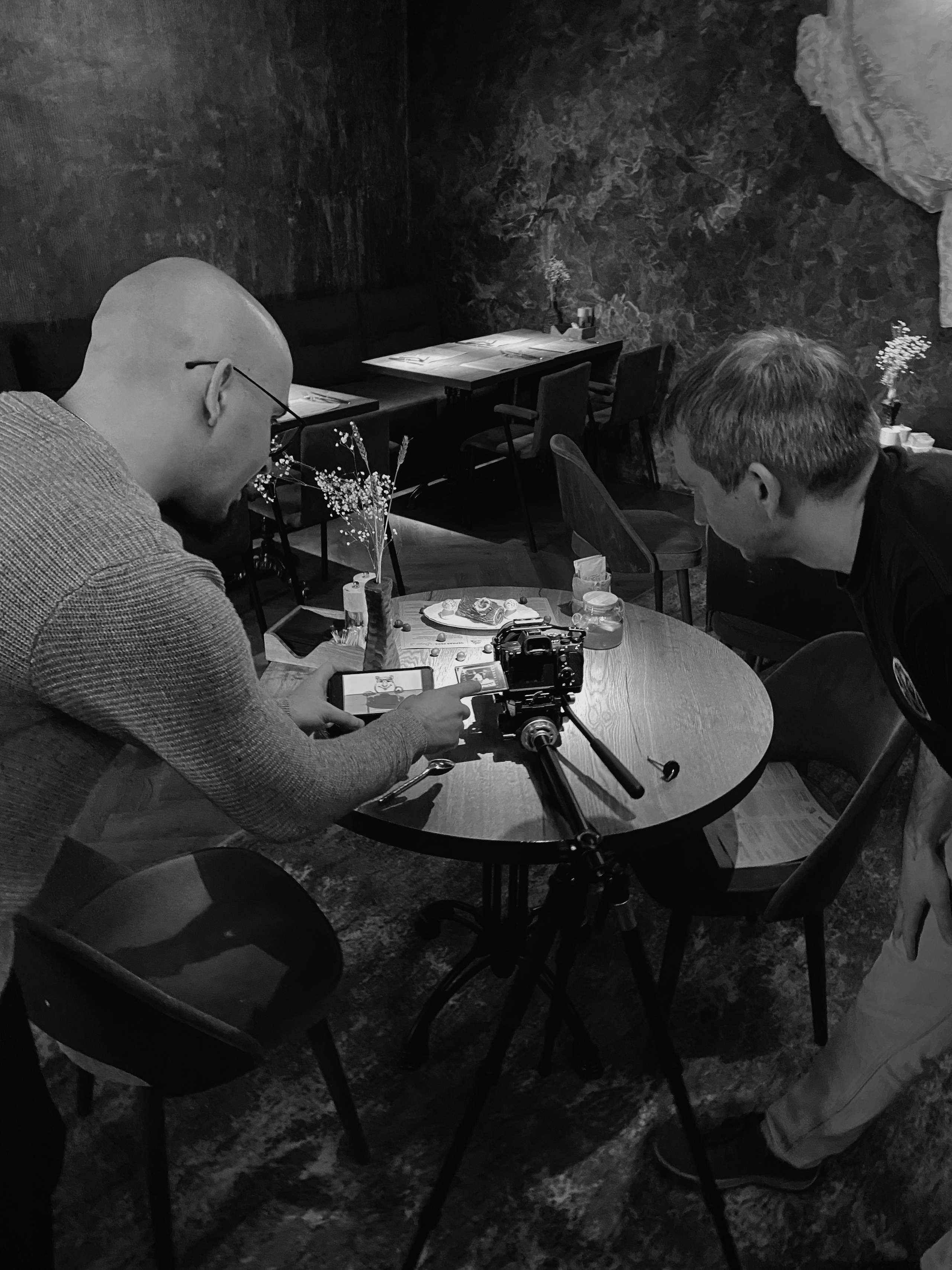 Фото и видео съемка мероприятий и бизнеса Воронеж