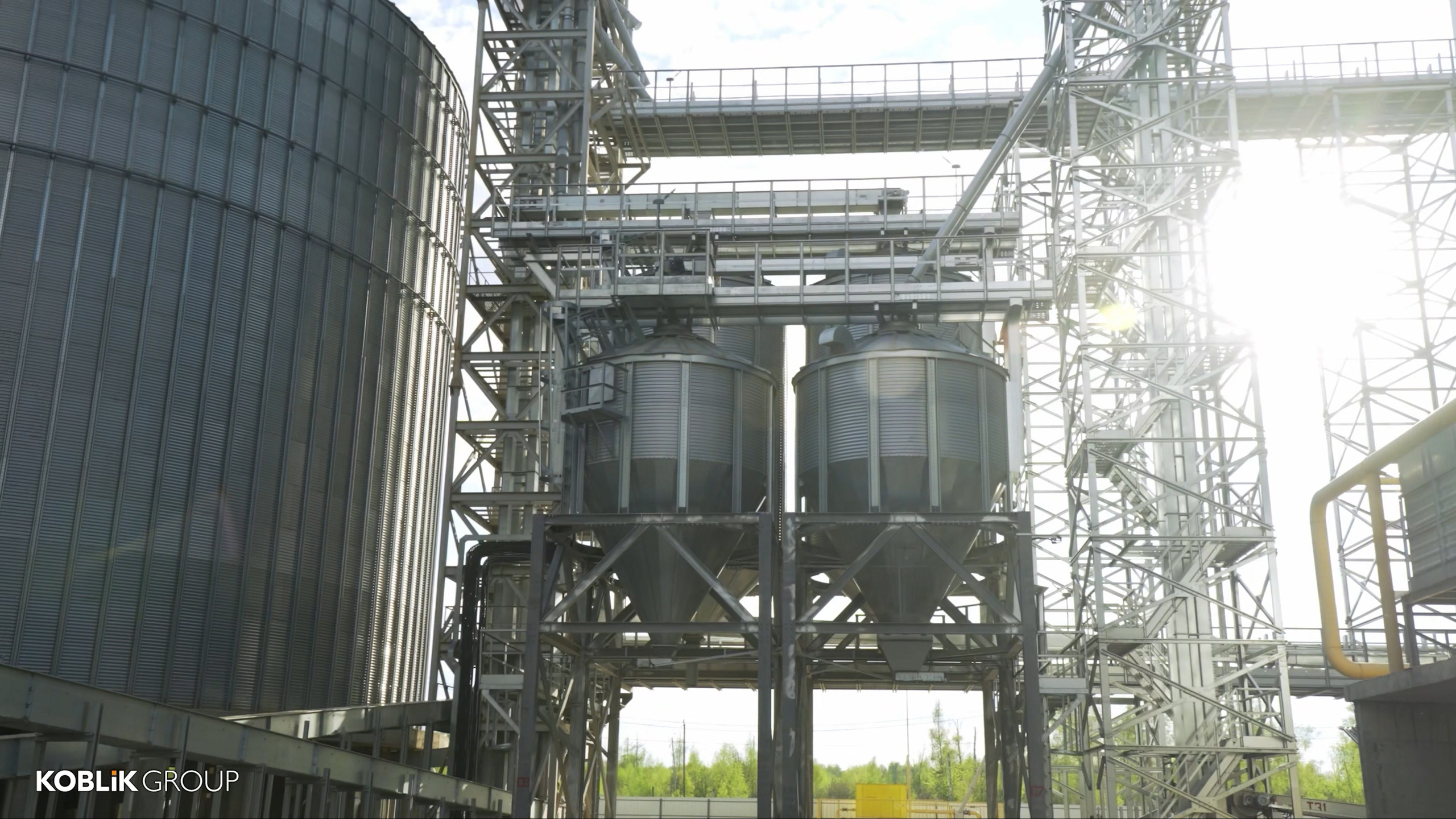 Аграриям и промышленности. Видеосъемка для бизнеса Воронеж