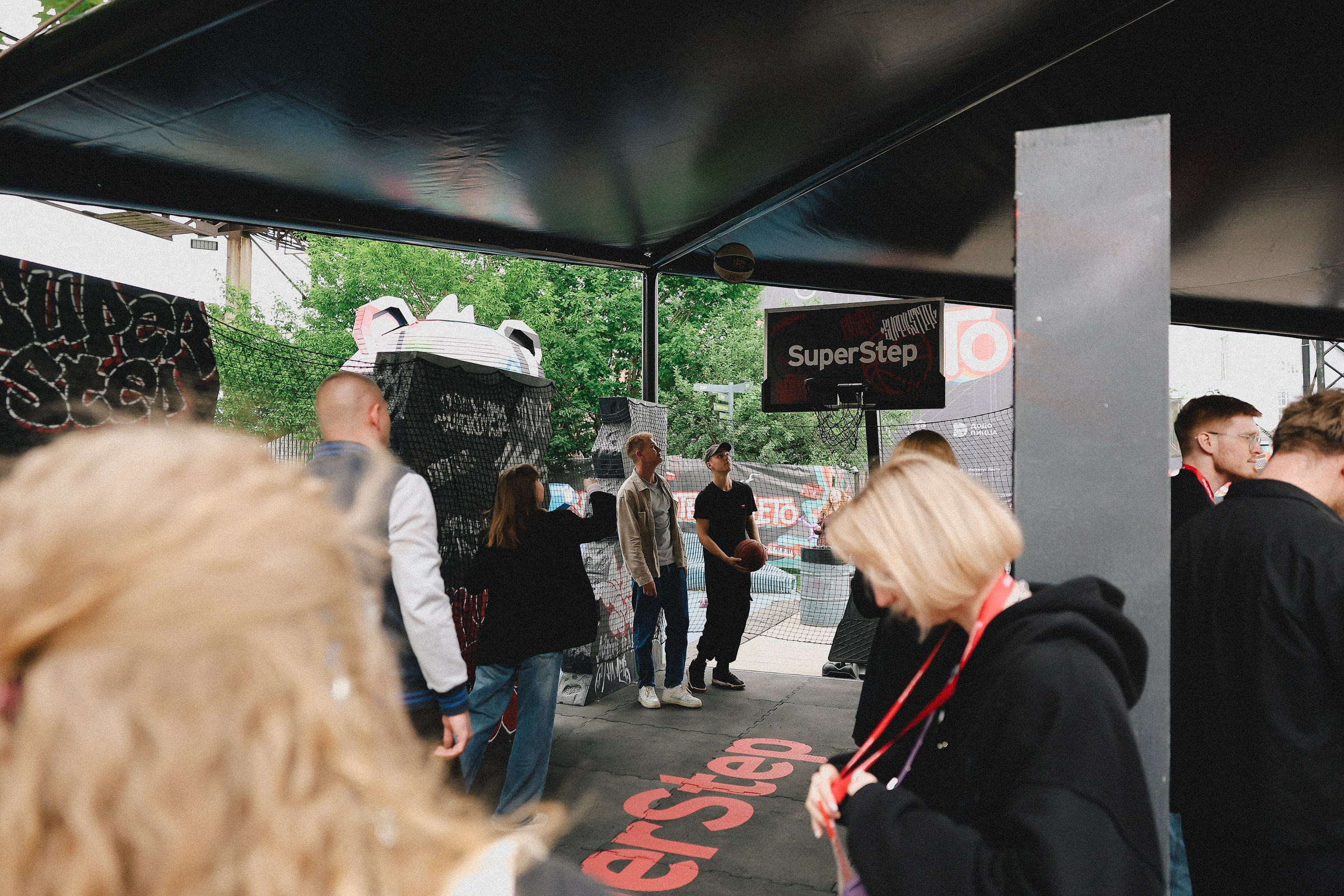 /РЕПОРТАЖ/ Фестиваль StereoLeto by SuperStep. Свадебный фотограф Великий Новгород Станислав Кособудский