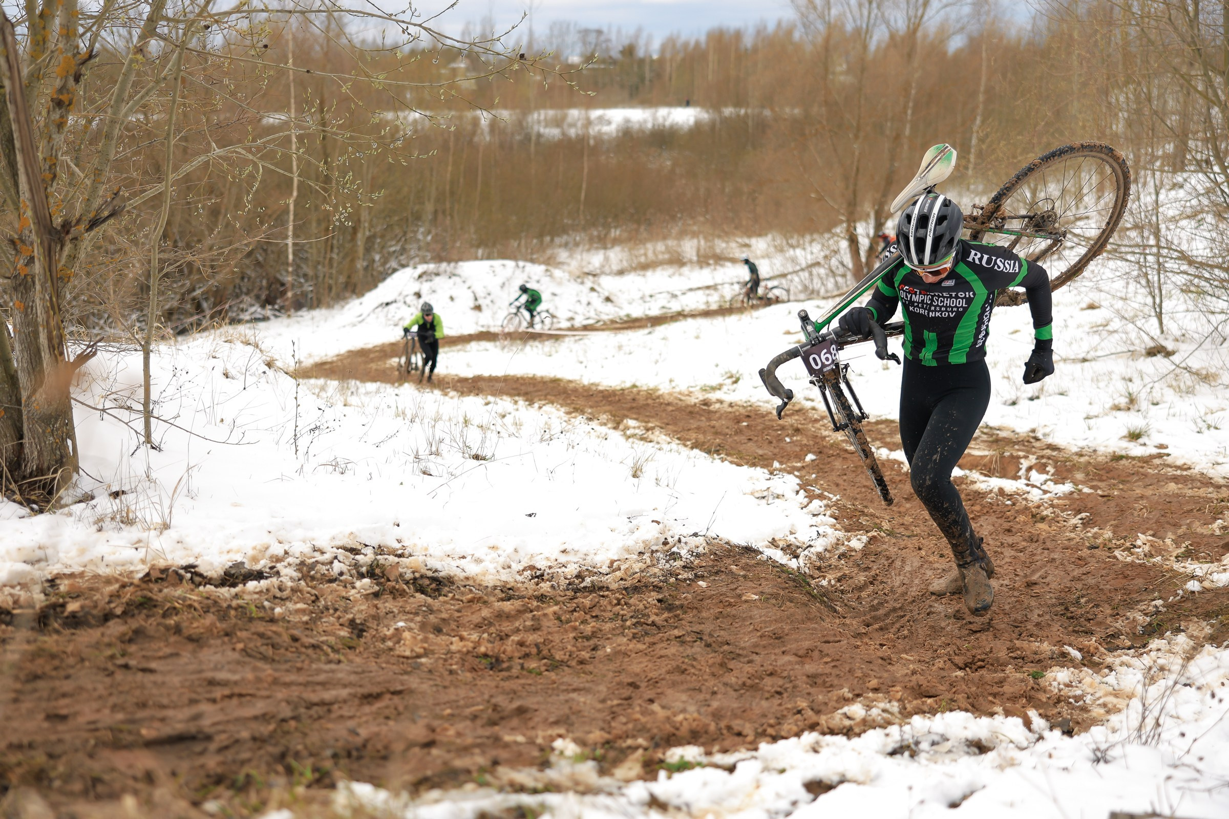 /РЕПОРТАЖ/ ТИПО-ЦИКЛОКРОСС-1. 2024. Свадебный фотограф Великий Новгород Станислав Кособудский