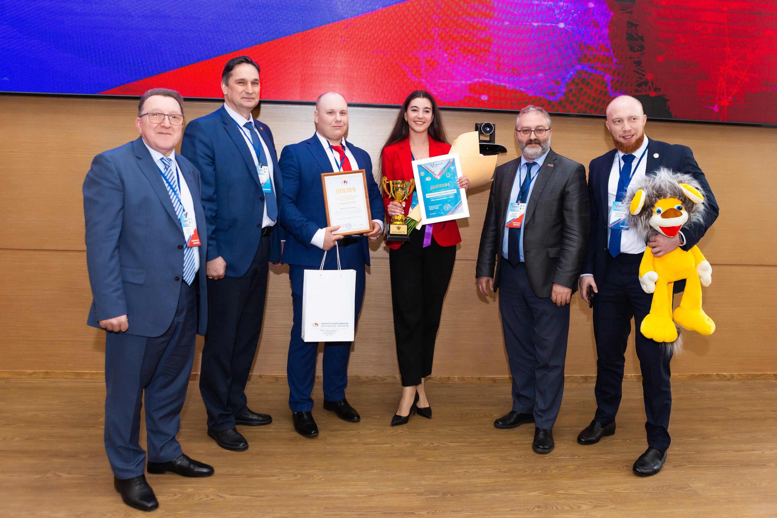 Мои медиа выборы 2024. Профессиональный фотограф в Мценске и Орловской области