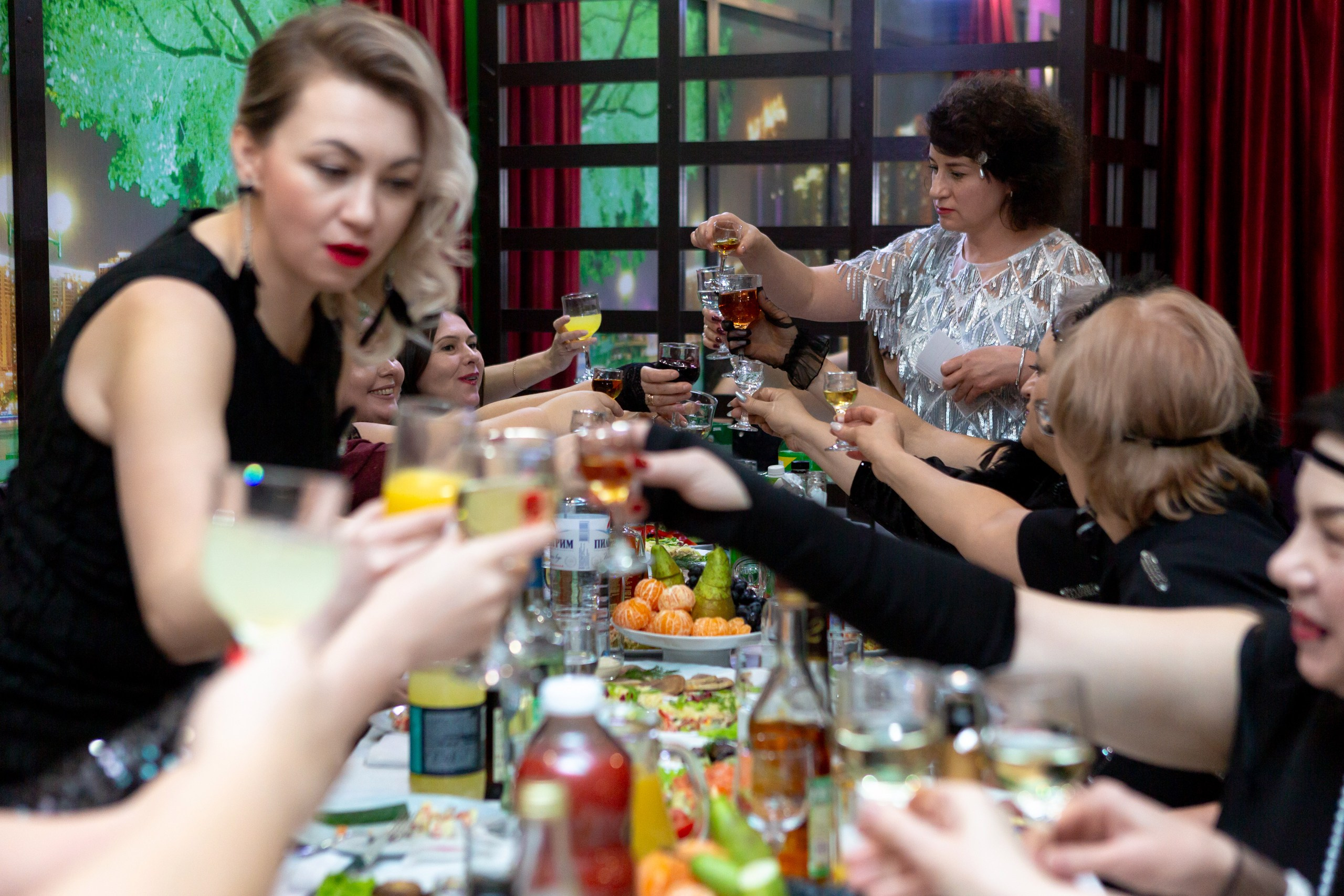 КОРПОРАТИВ 26.12.23. Профессиональный фотограф в Мценске и Орловской области