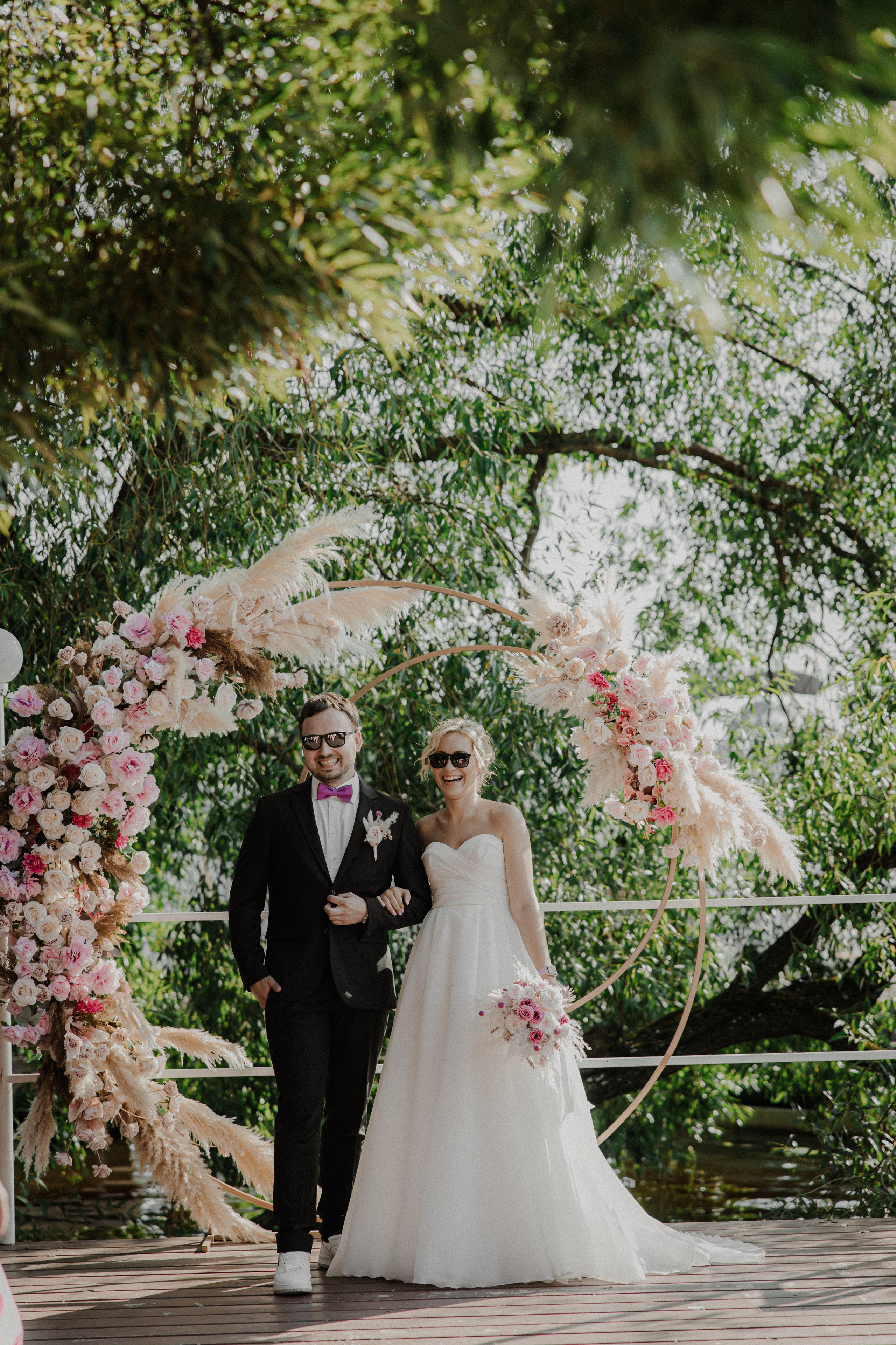 Олег и Диана. Свадебный и семейный фотограф Елизавета Ермак | Москва и МО