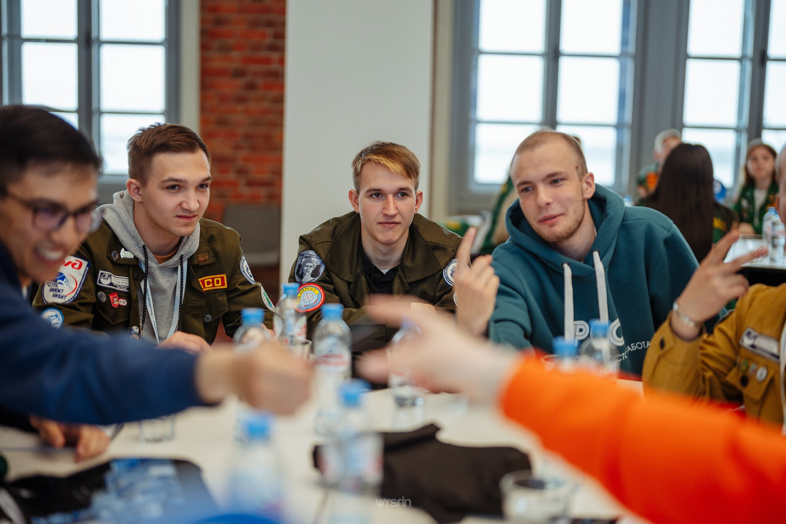 РОСАТОМ · РСО · Школа профмастерства. Владимир Вершинин, тот самый свадебный видеограф