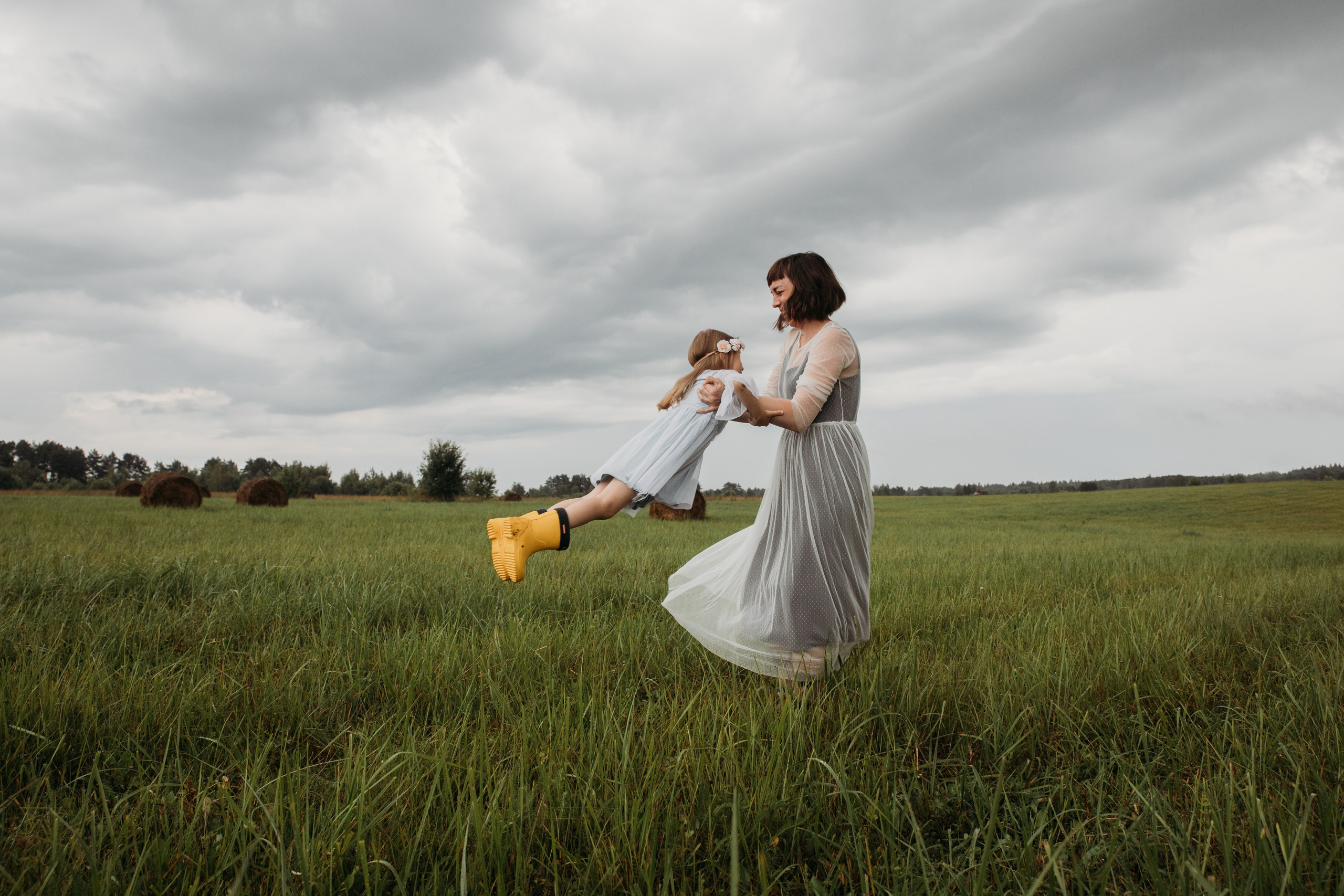 Семейный, детский и индивидуальный фотограф в Санкт-Петербурге Кремнев