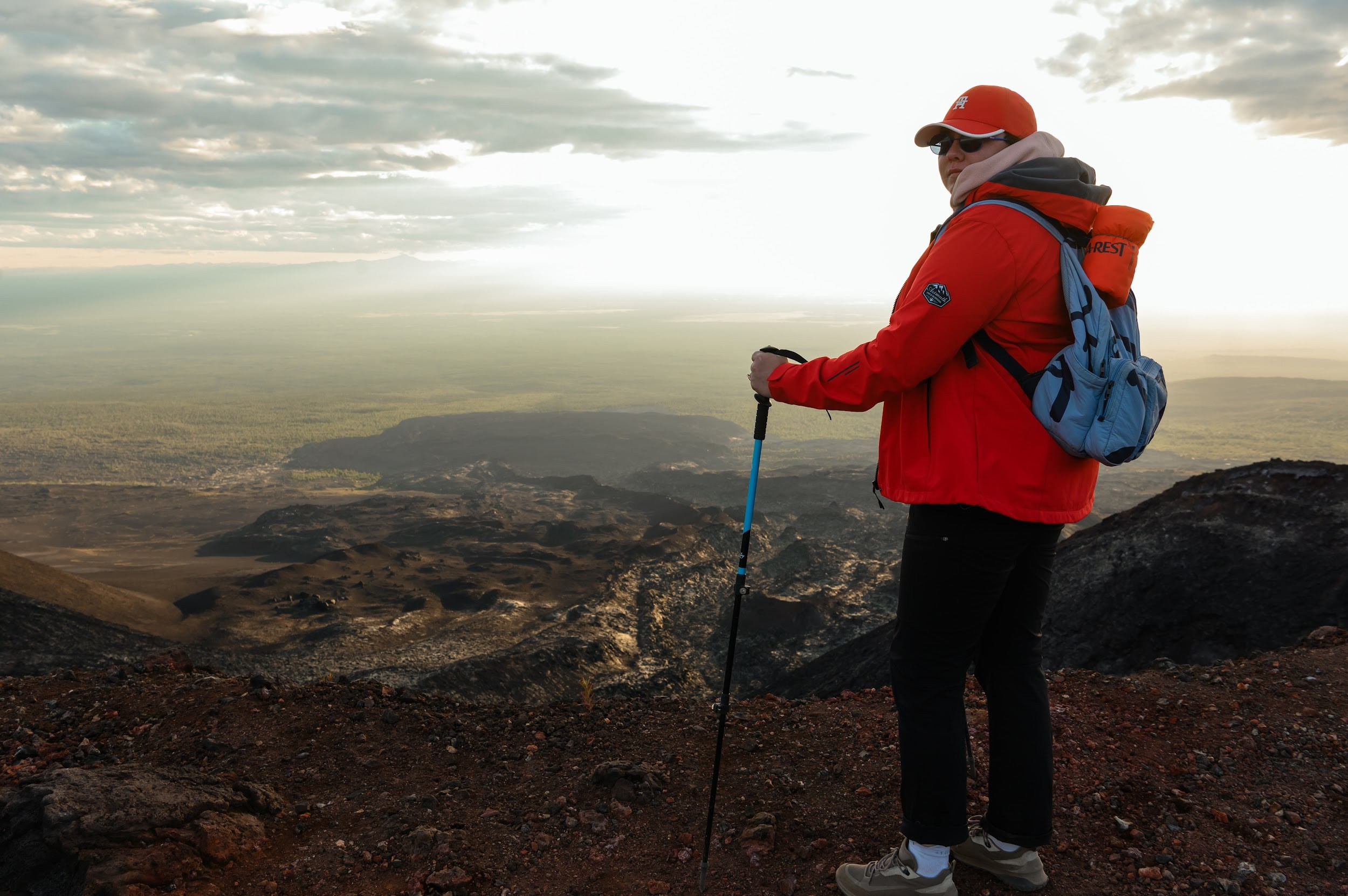 Камчатка 08.2024. Фотограф Марина Росси