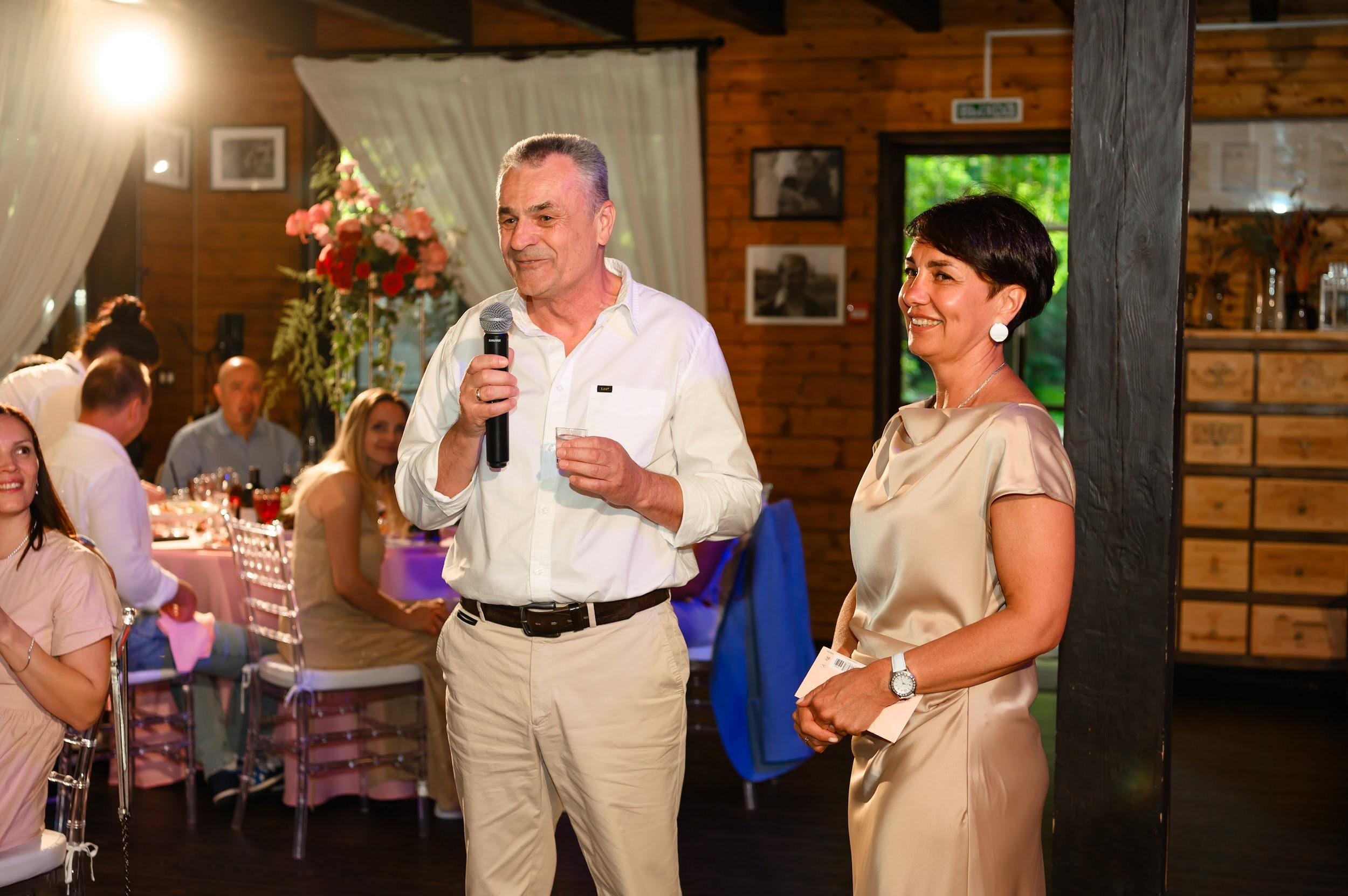 A&V. Фотограф Марина Росси