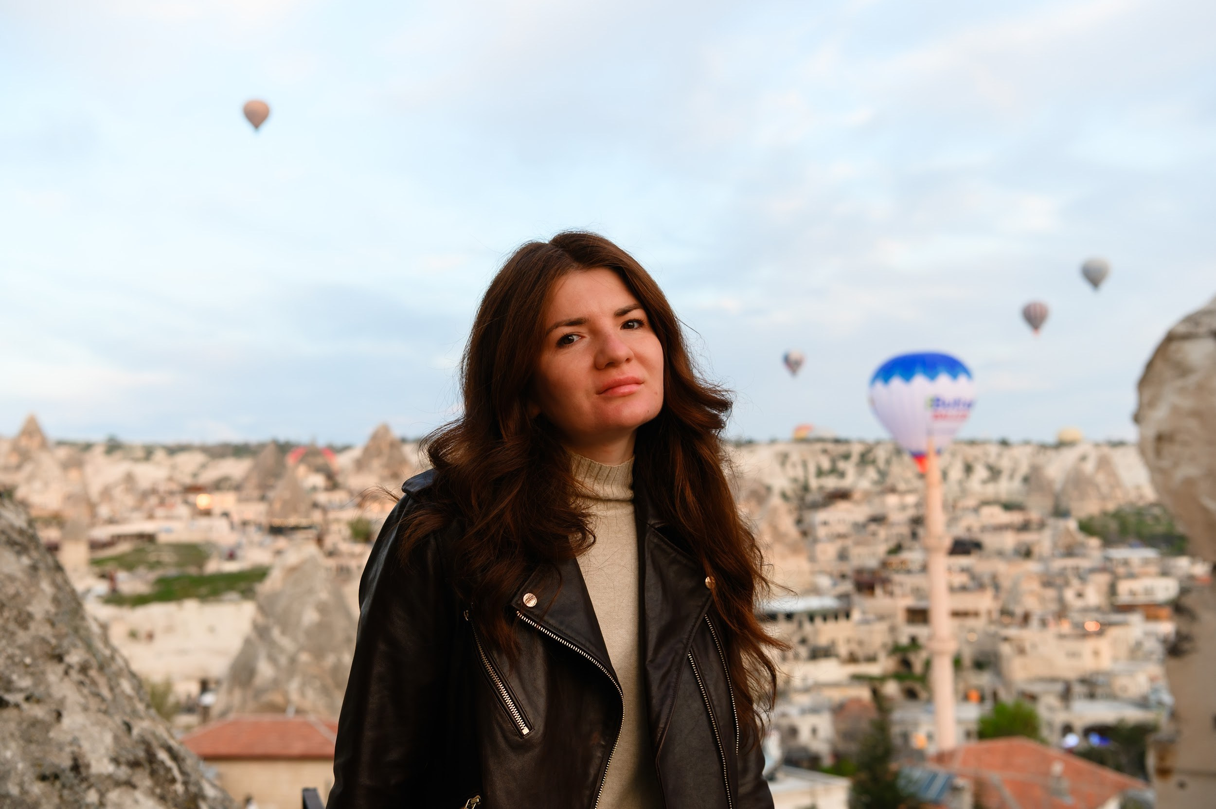 Стамбул-Каппадокия 04.2025. Фотограф Марина Росси