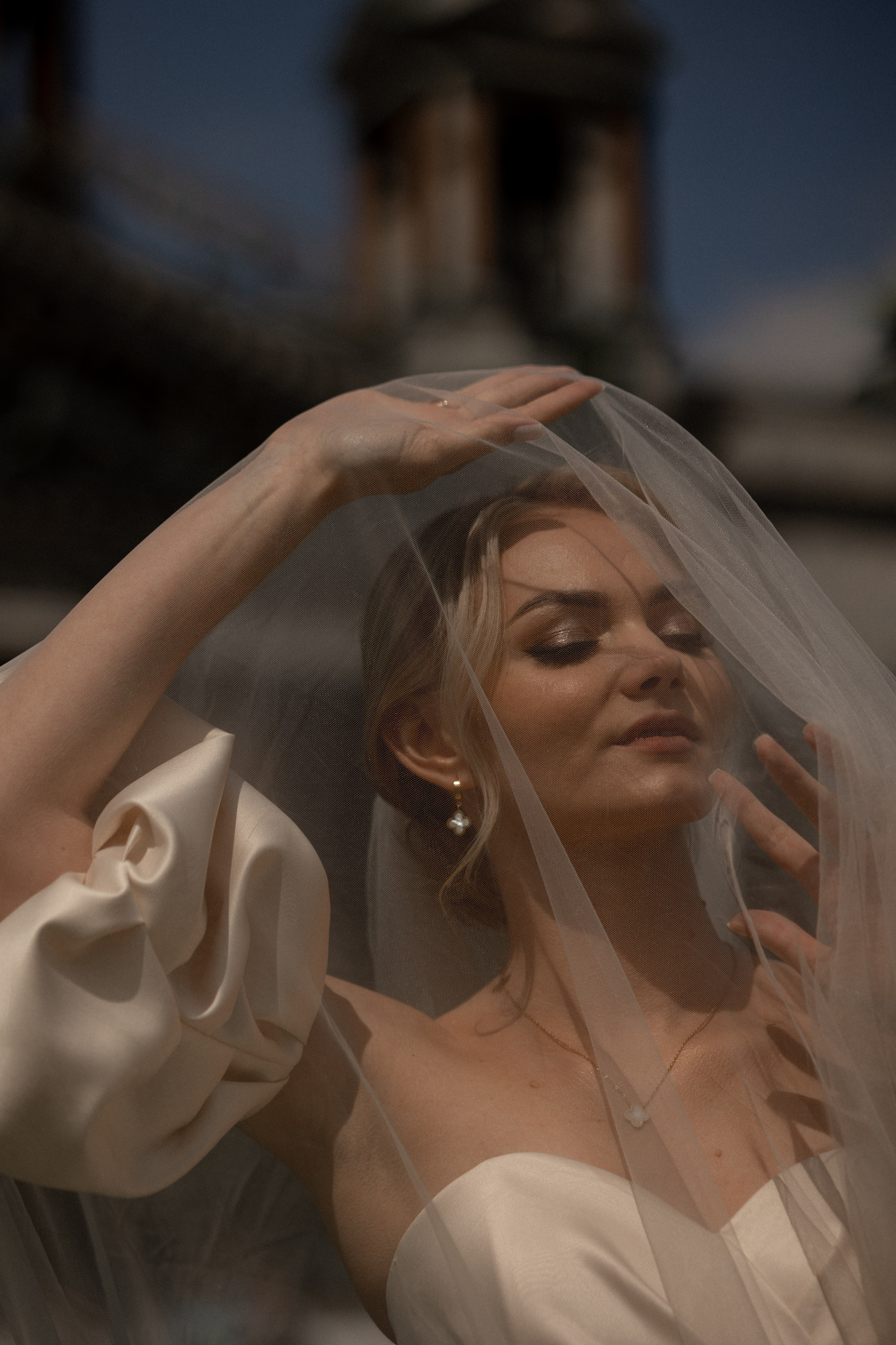 ЗАГС и прогулка. Фотограф в Санкт-Петербурге Шевченко Наталья