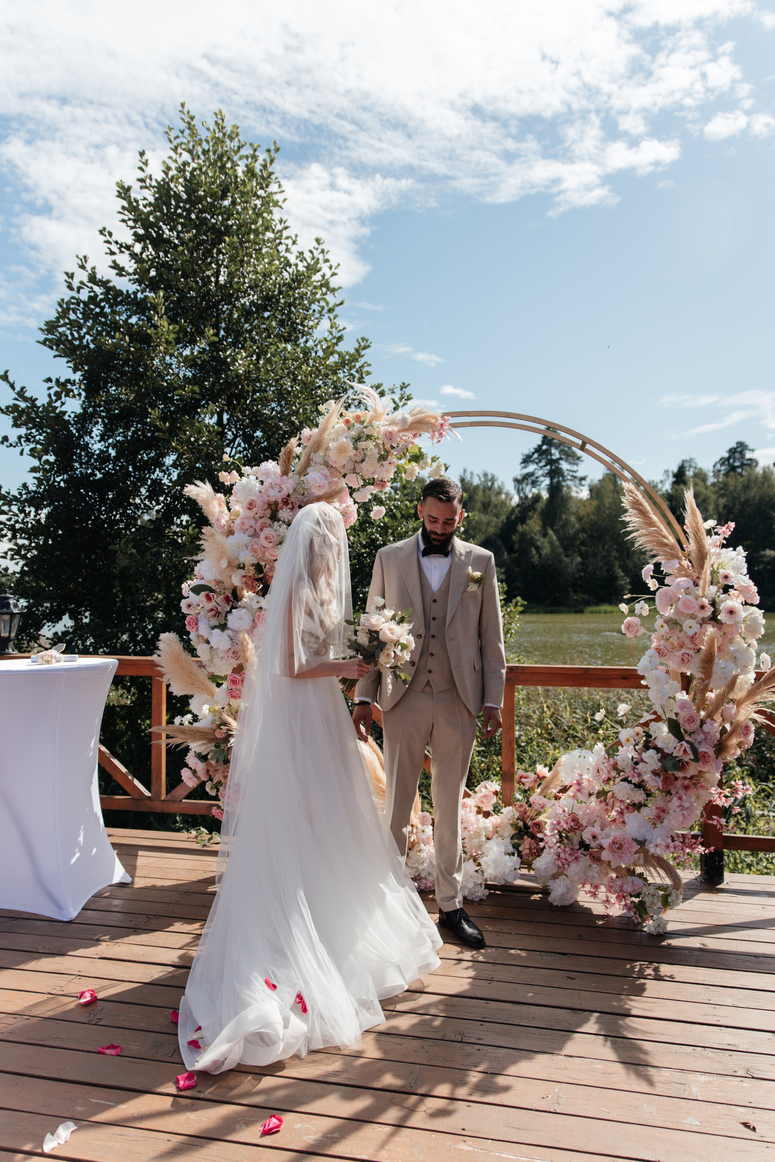 BORIS & ANASTASIA. Свадебное ФОТО & ВИДЕО Москва/Липецк