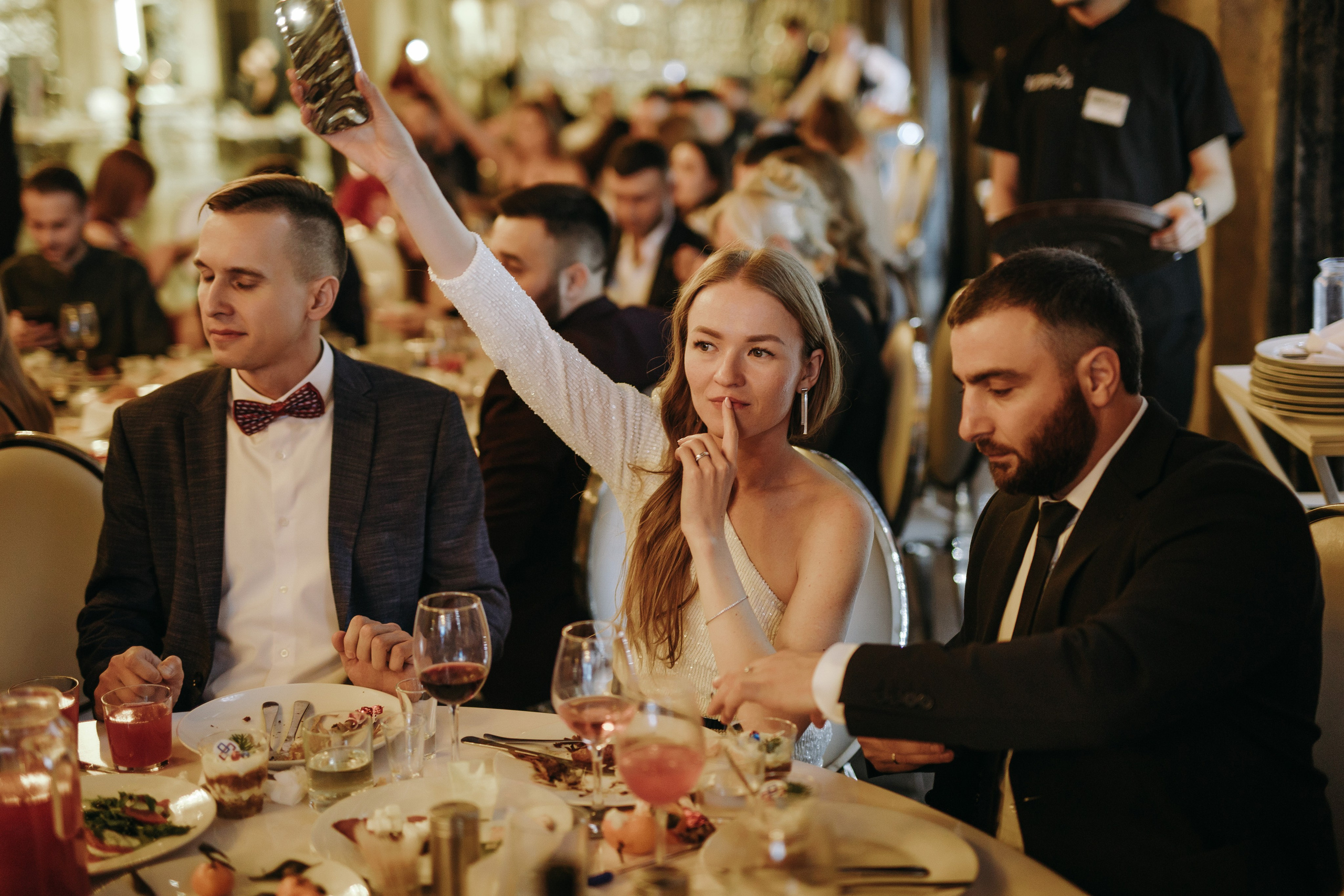 Новогодний корпоратив. Свадебный и семейный фотограф в Уфе Руслан Миргаляов