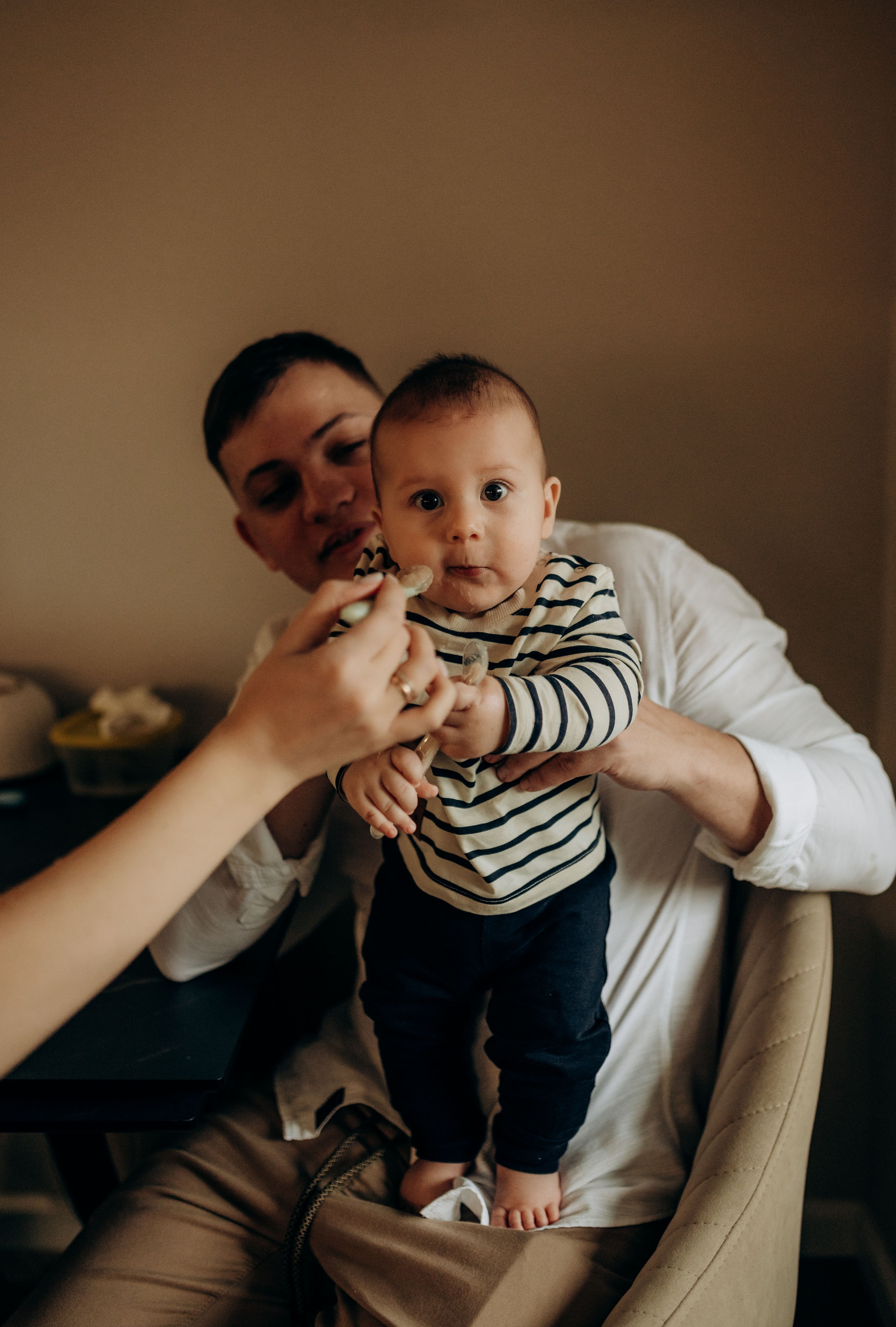 Домашняя история. Семейный фотограф в Домодедово и Москве Елена Пичугина