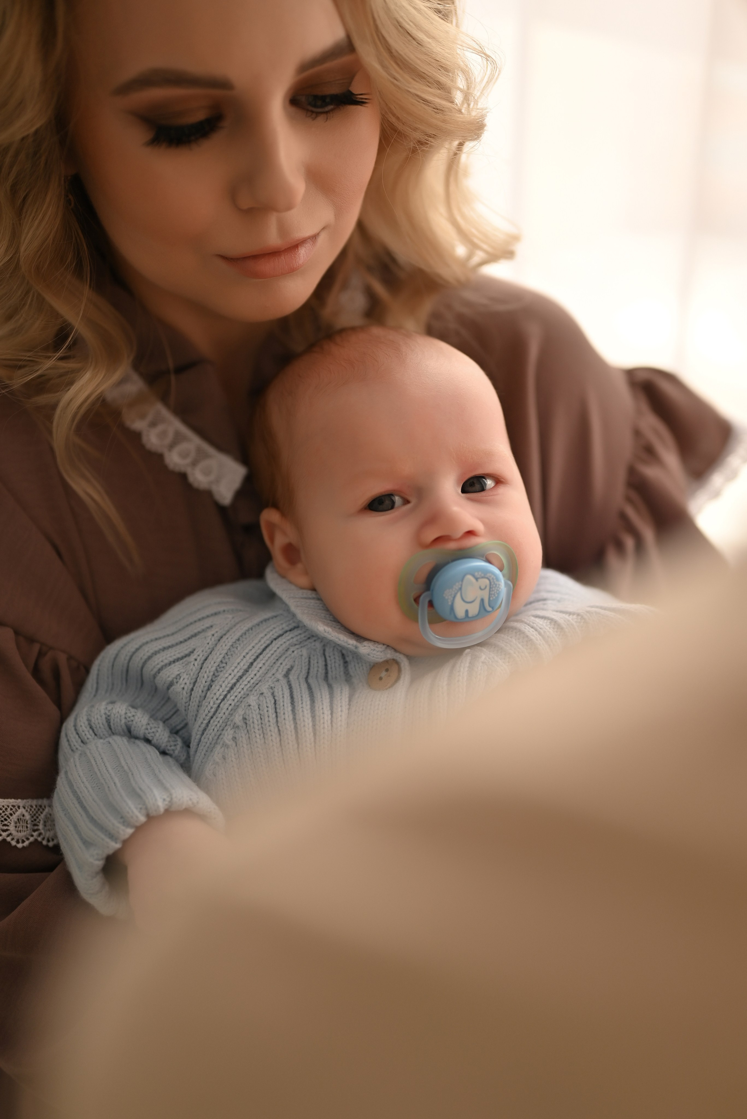 Первая фотосессия малыша. Свадебный и семейный фотограф в Уфе Александров Максим