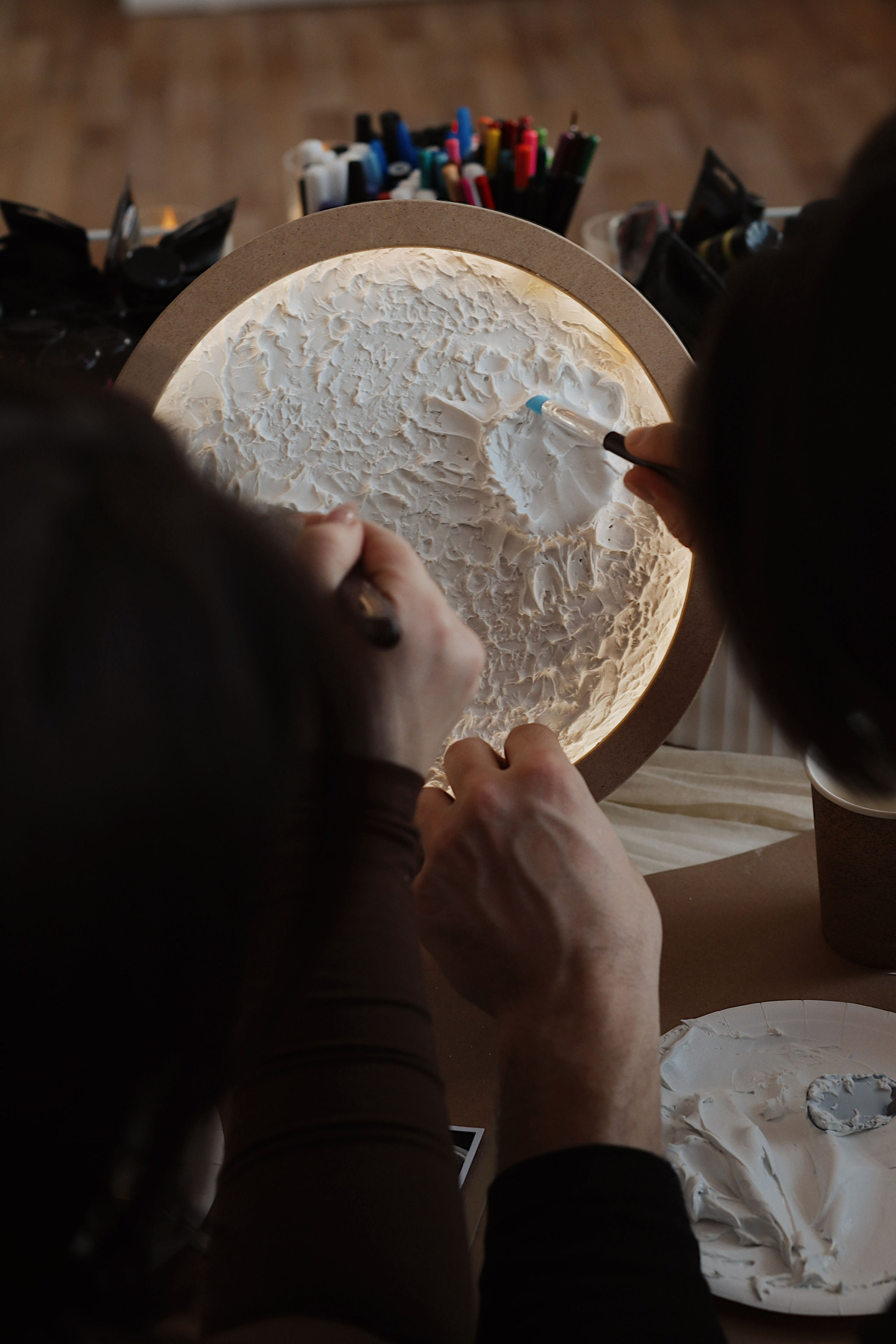 Арт-свидания. Творческая студия Stories в Кемерово | Мастер-классы и мероприятия