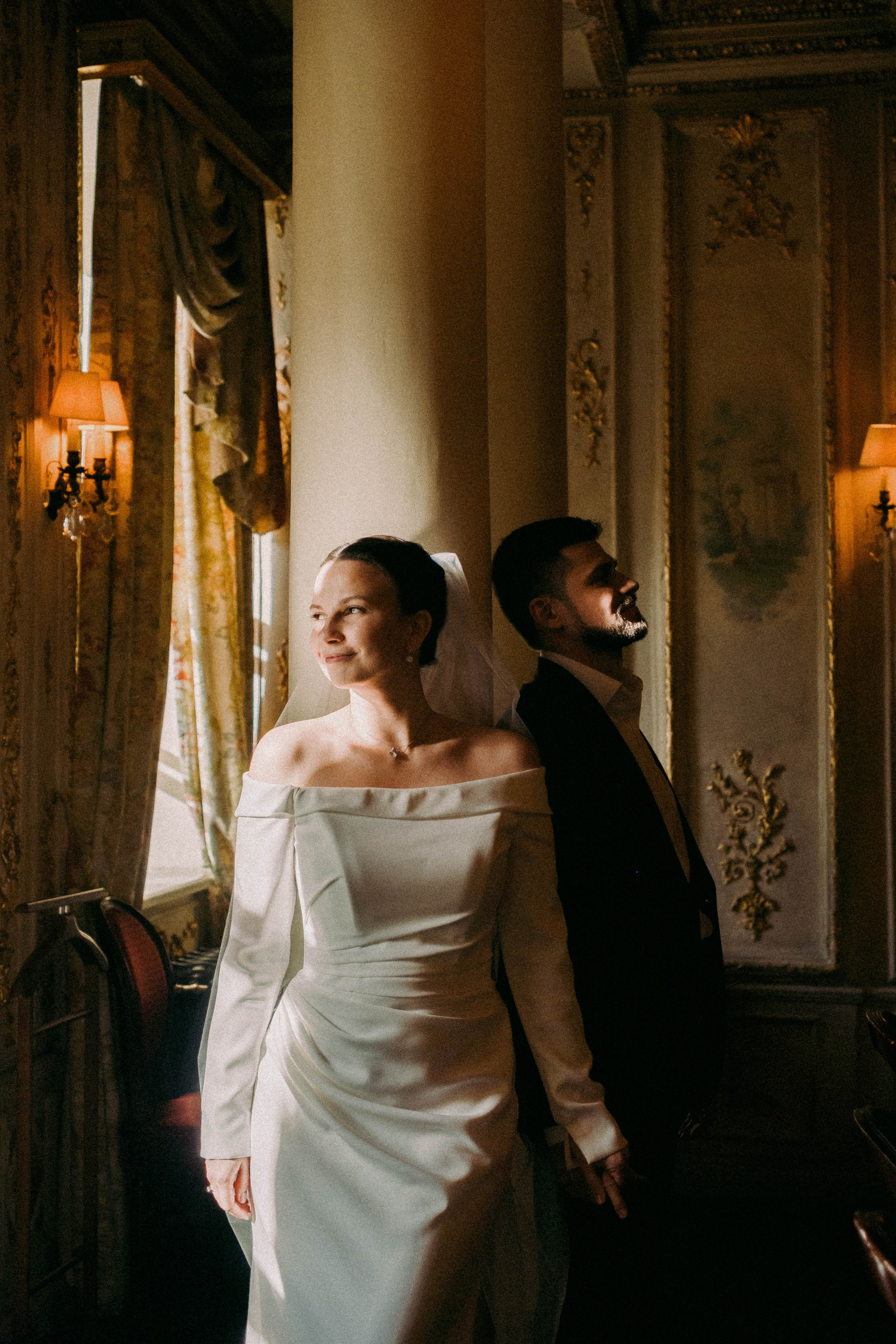 Вадим и Наташа. Свадебный фотограф Оля Григунова