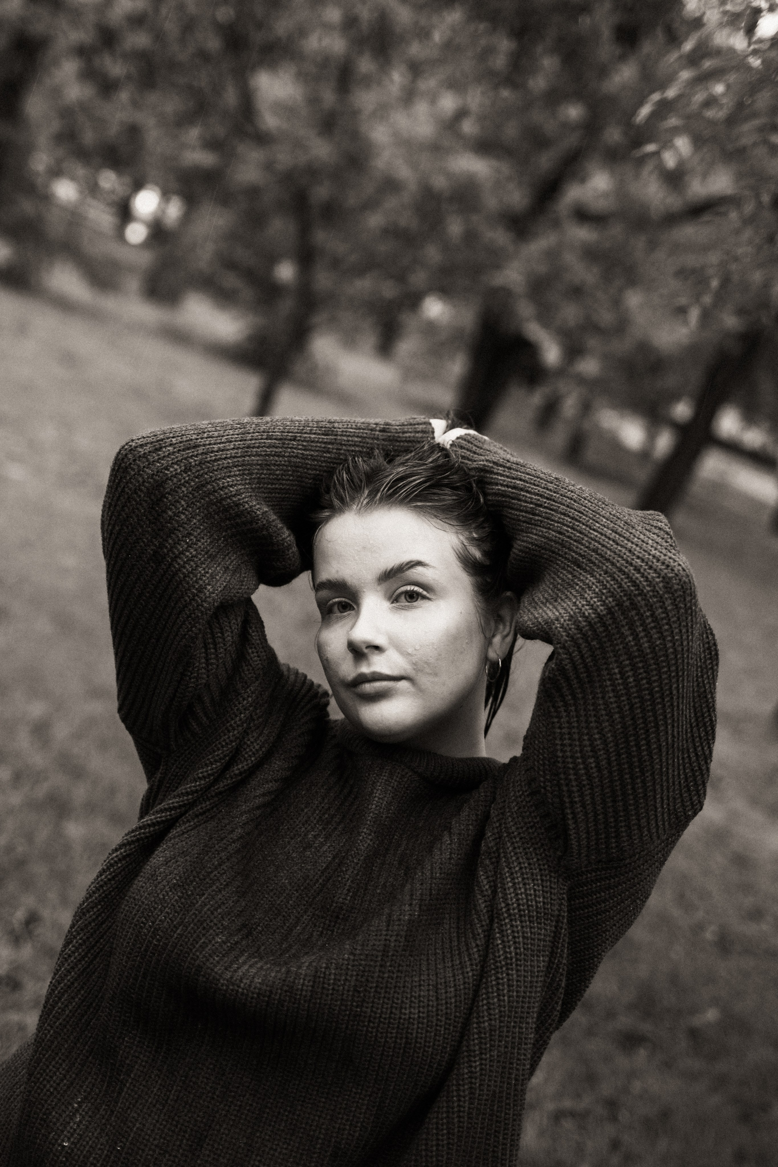 Шёпот дождя. Фотограф в Анапе Климушина Ангелина