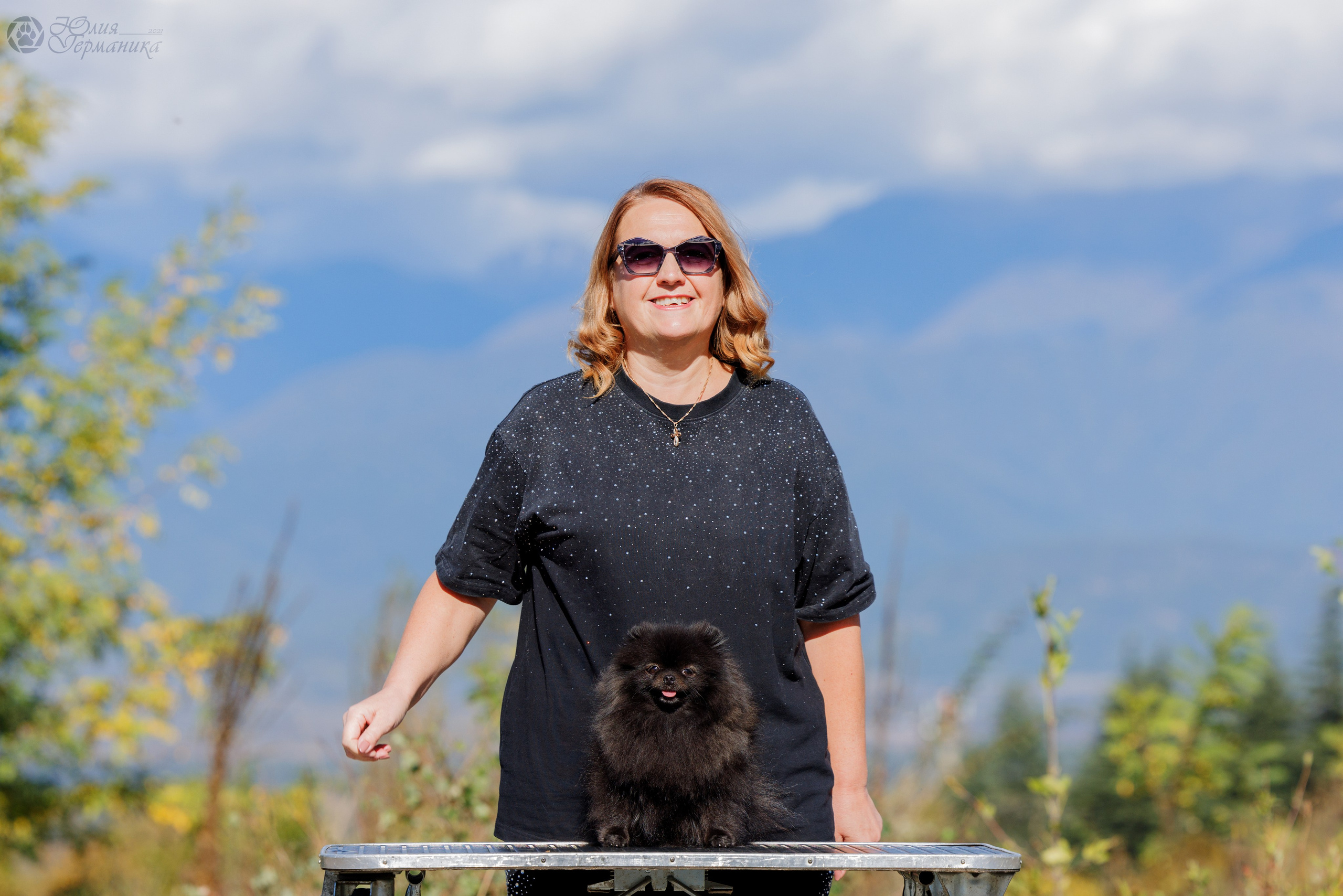 Грузия,Телави 2хCACIB 19-20.10.2024. Фотограф-анималист Юлия Германика