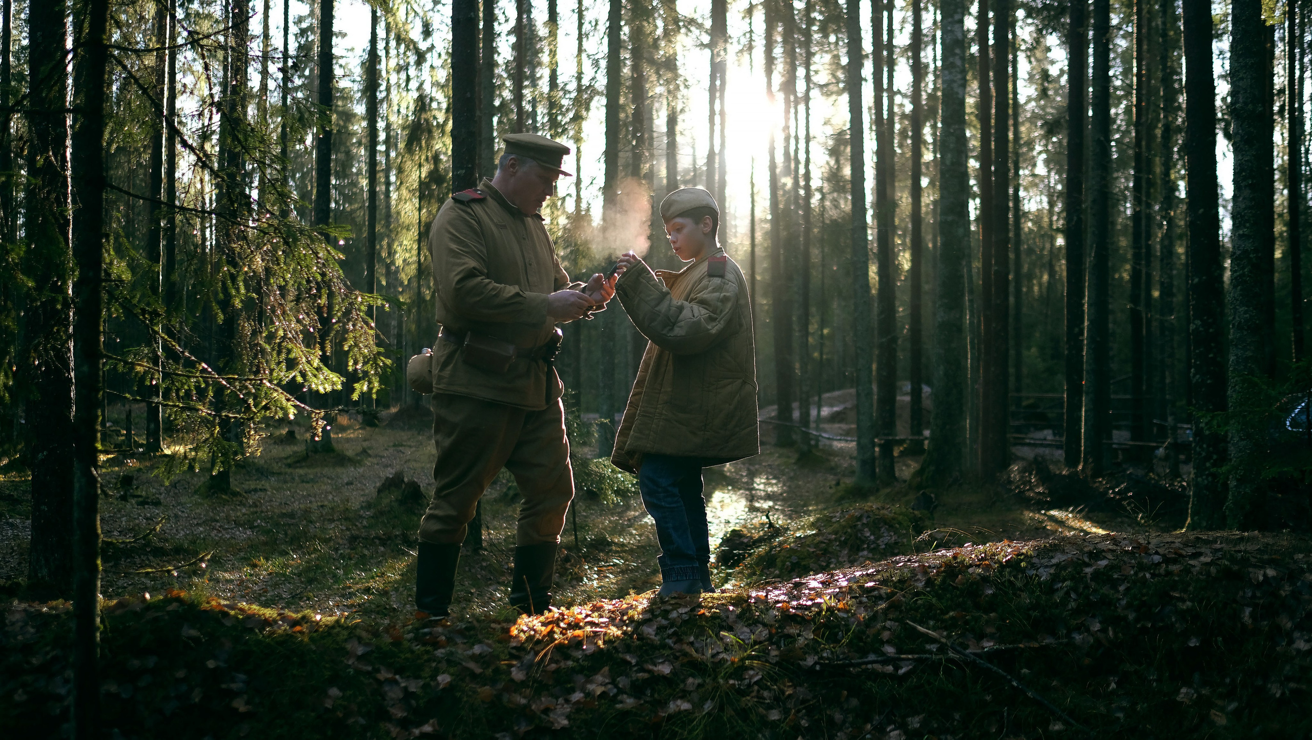 Документалистика. Фотохудожник в Санкт-Петербурге Вурал Мелиса