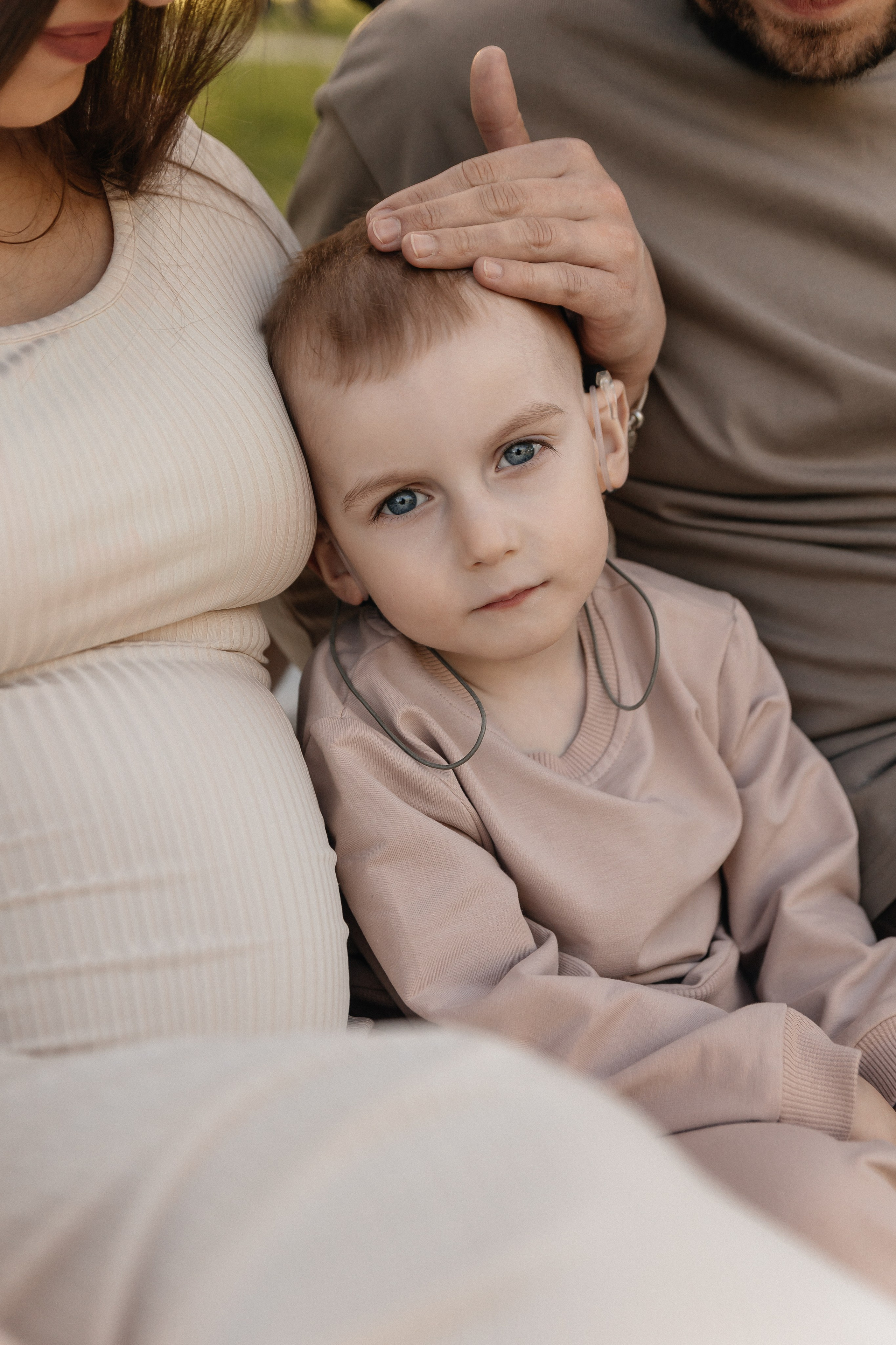 Наталия, Сергей и Максим. Семейный фотограф Минск Усова Ольга