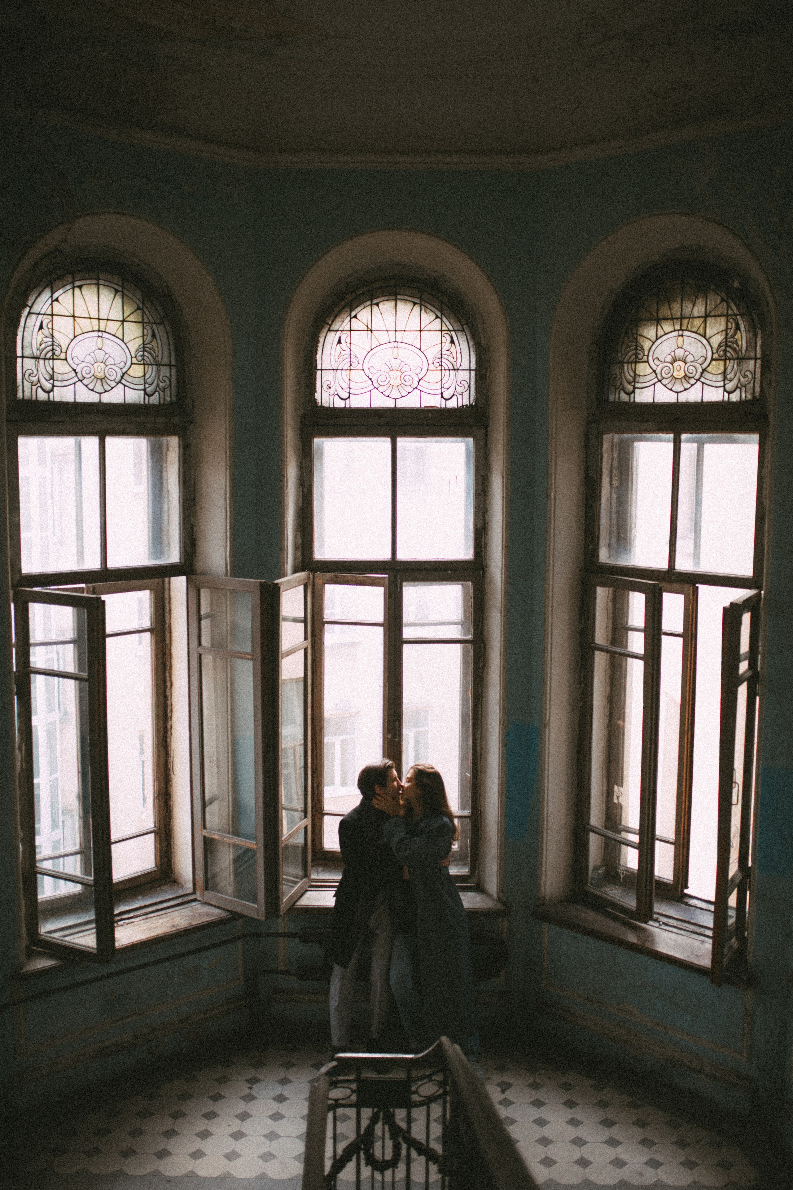 C & B | Санкт-Петербург. Фотограф Екатерина Амбрушкевич